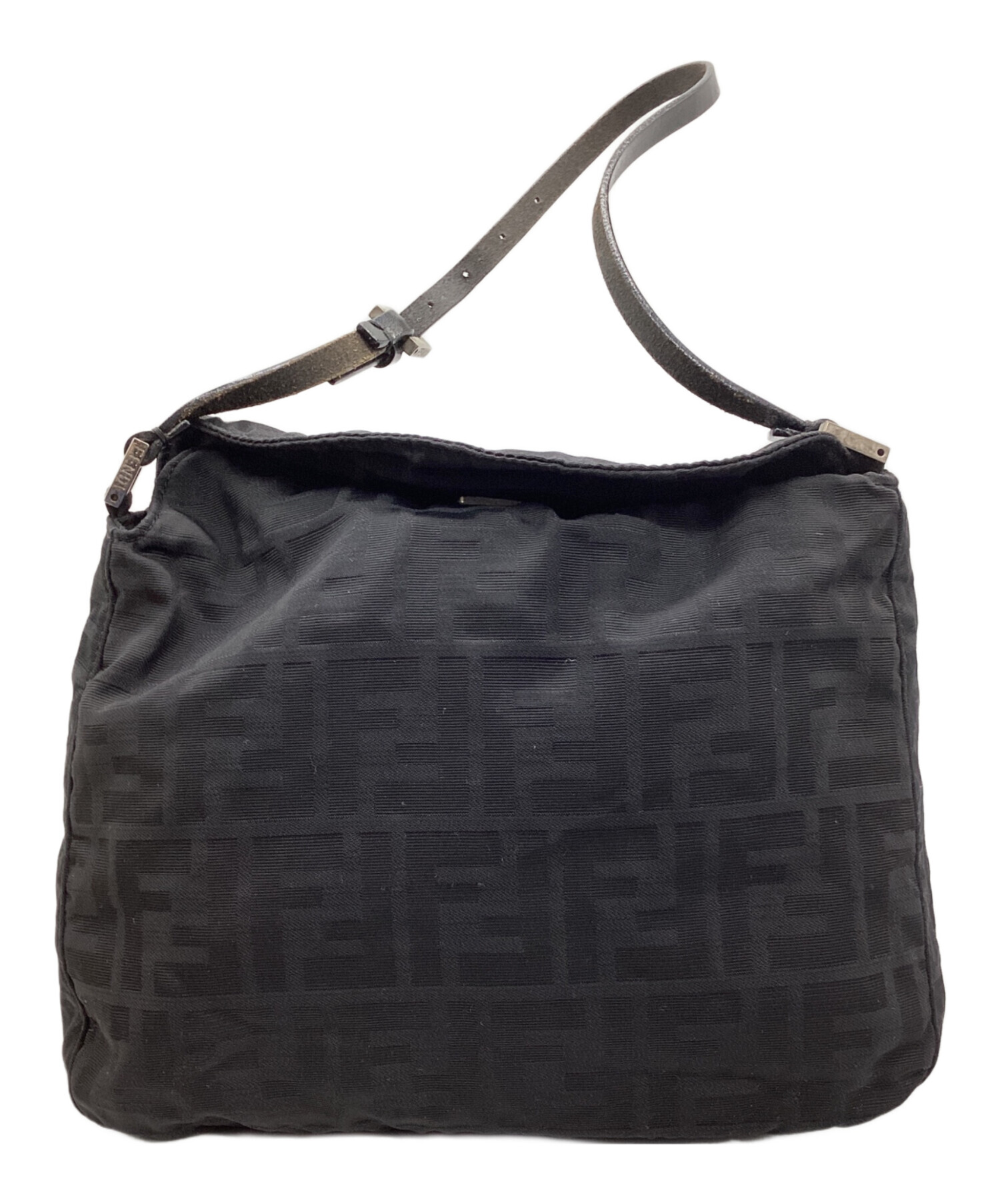 中古・古着通販】FENDI (フェンディ) ズッカ ワンショルダーバッグ