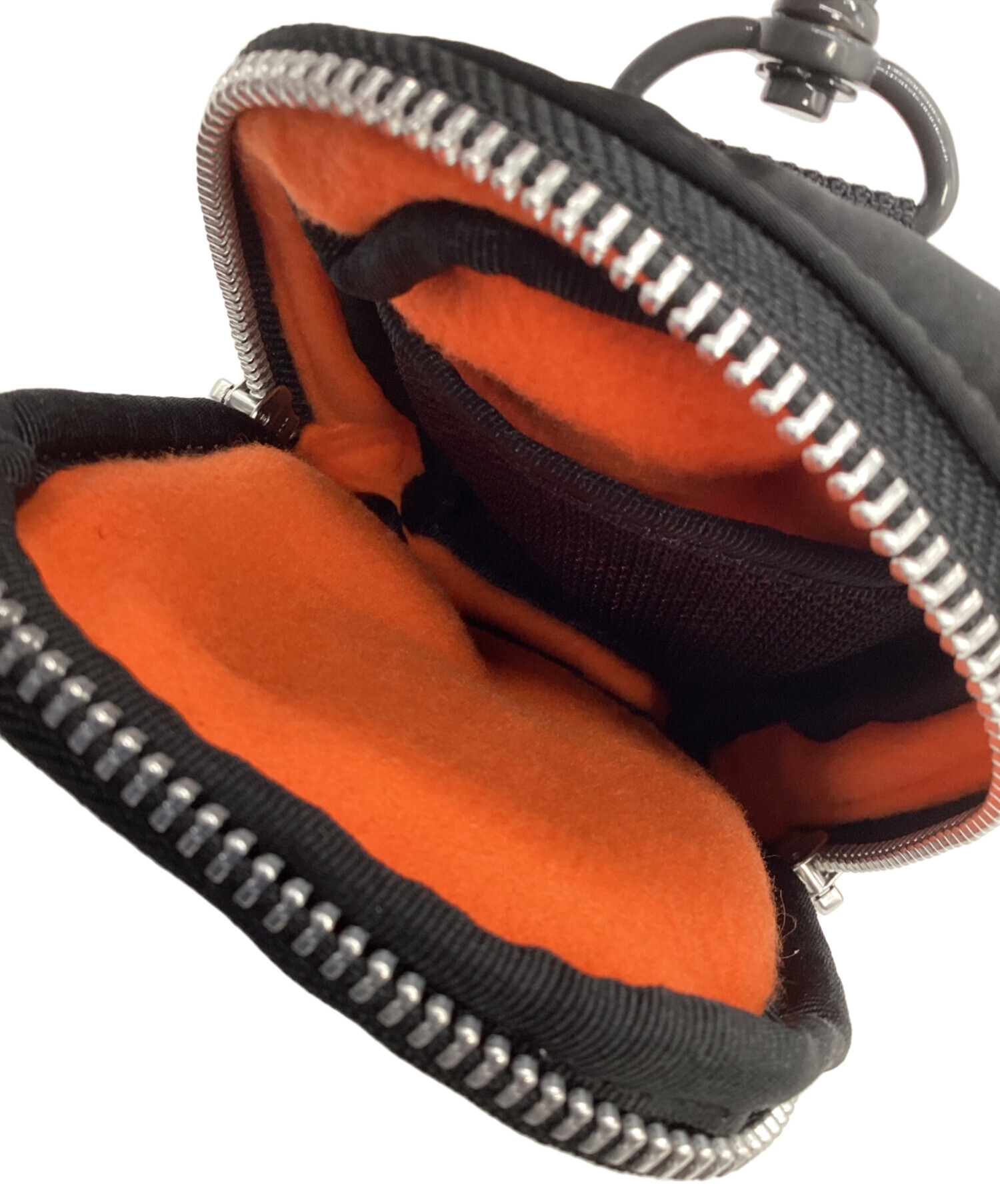 中古・古着通販】PORTER (ポーター) モバイルポーチ タンカー ブラック