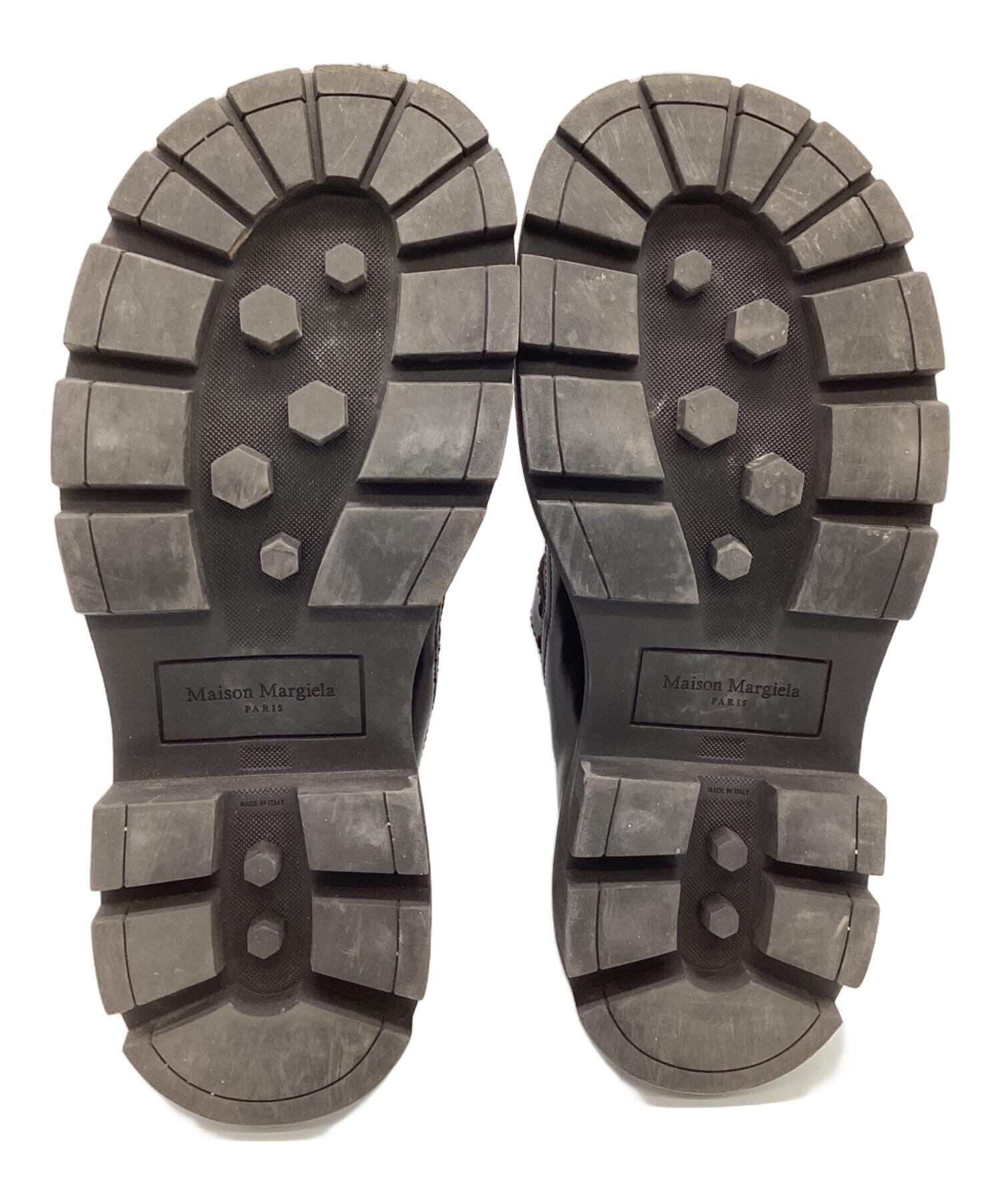 中古・古着通販】Maison Margiela (メゾンマルジェラ) メリージェーン