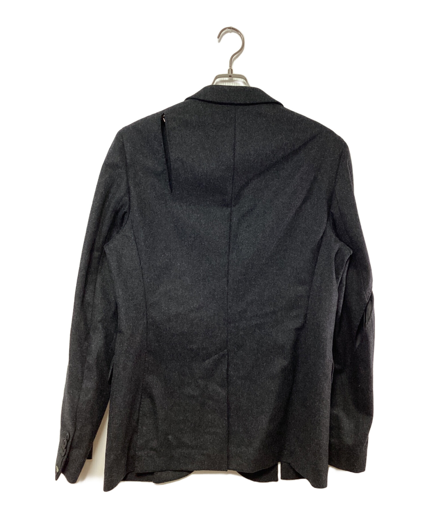 中古・古着通販FENDI FENDI グレー テーラードジャケット (フェンディ 