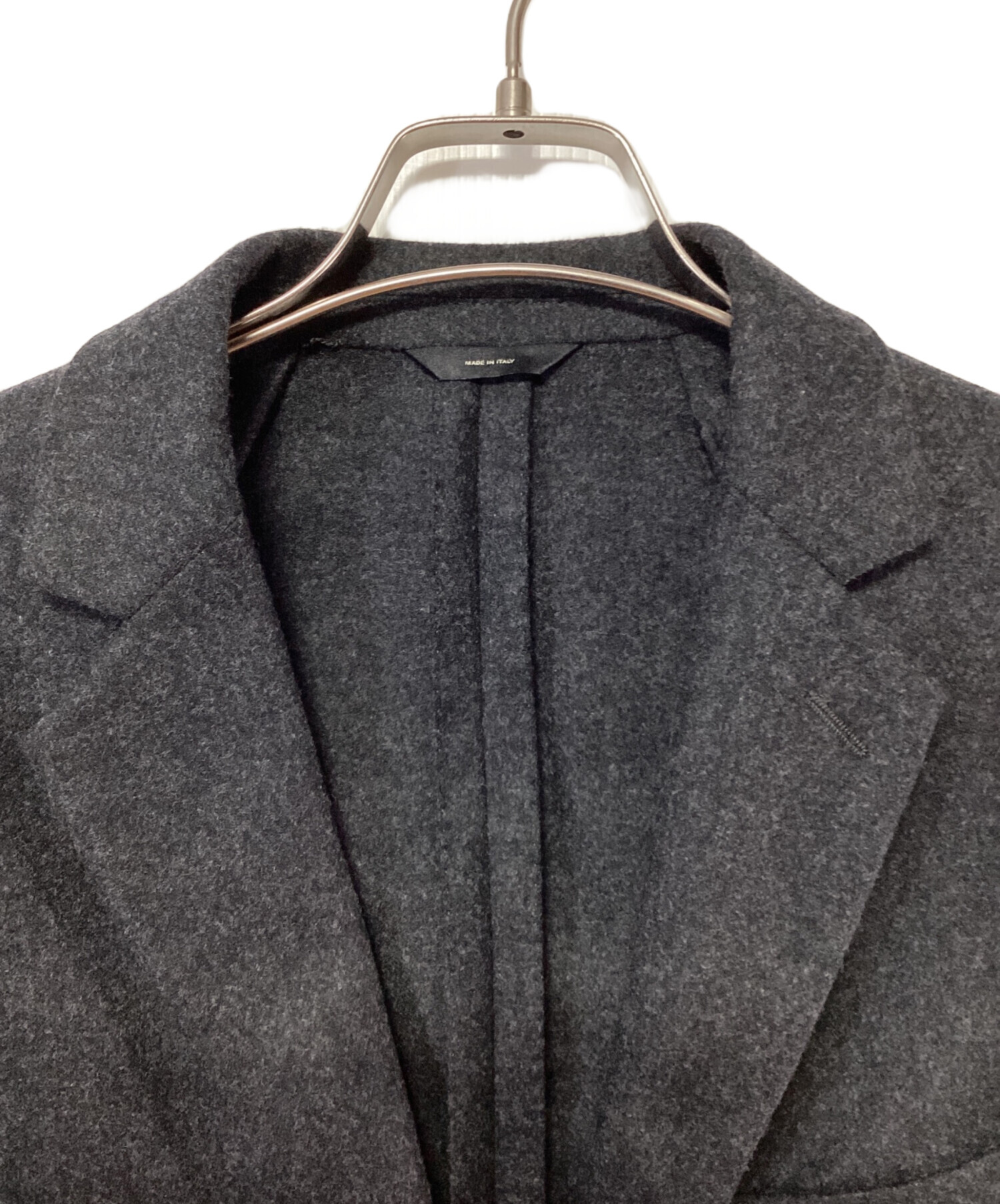 中古FENDIグラデーションテーラードジャケット FENDI グレー 