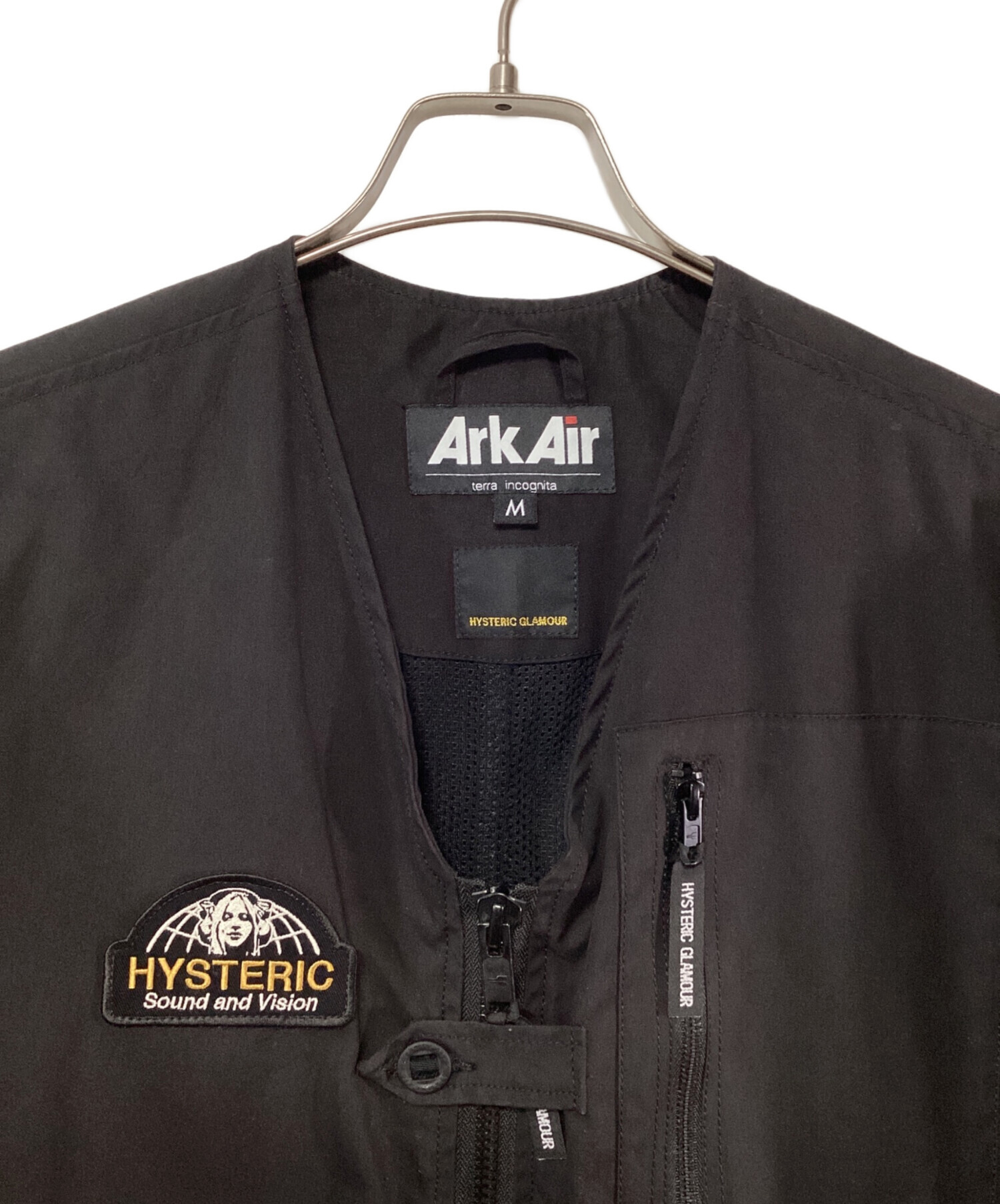 中古・古着通販】Hysteric Glamour (ヒステリックグラマー) ARKAIR