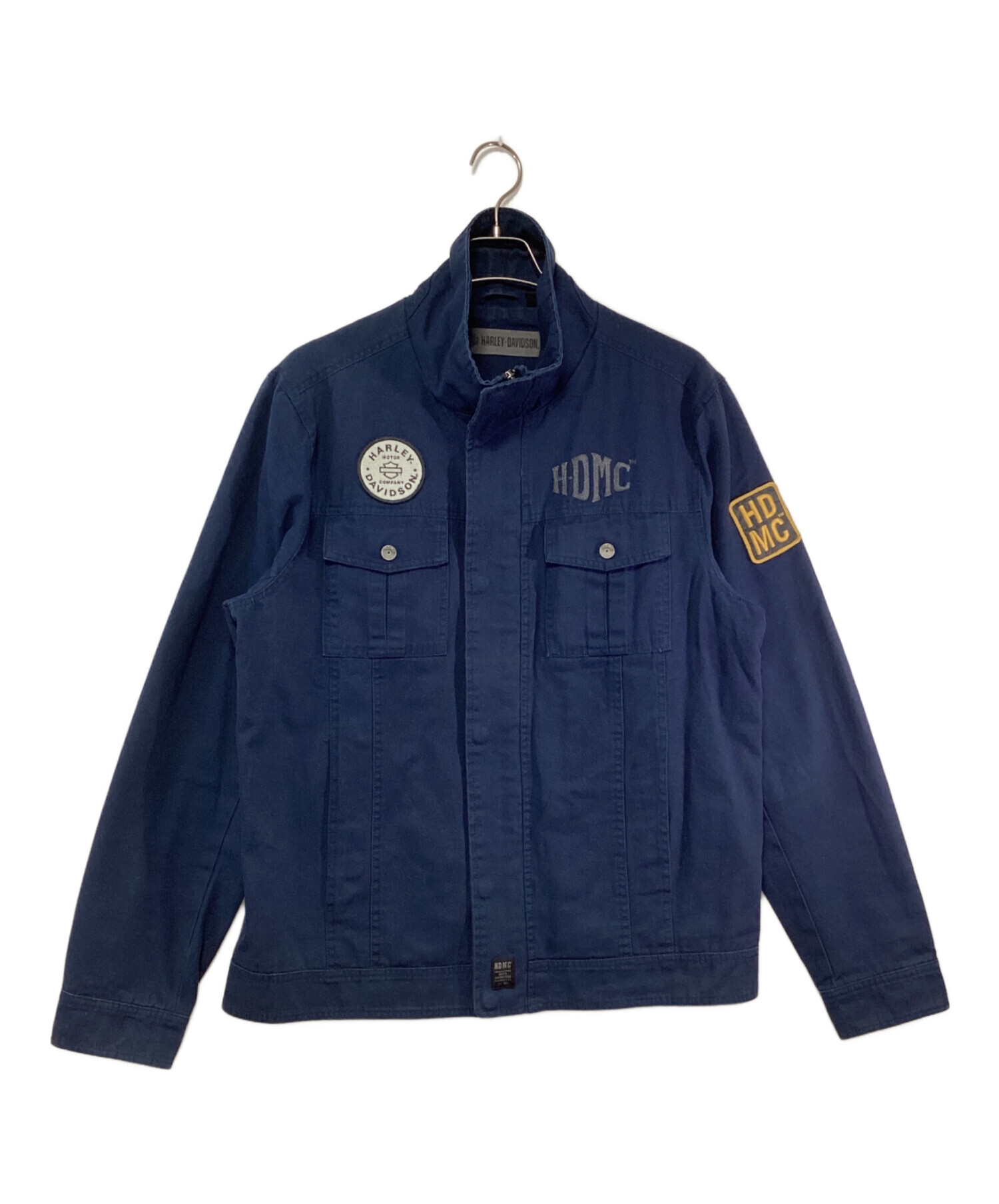 中古・古着通販】HARLEY-DAVIDSON (ハーレーダビッドソン) ウォッシュ 