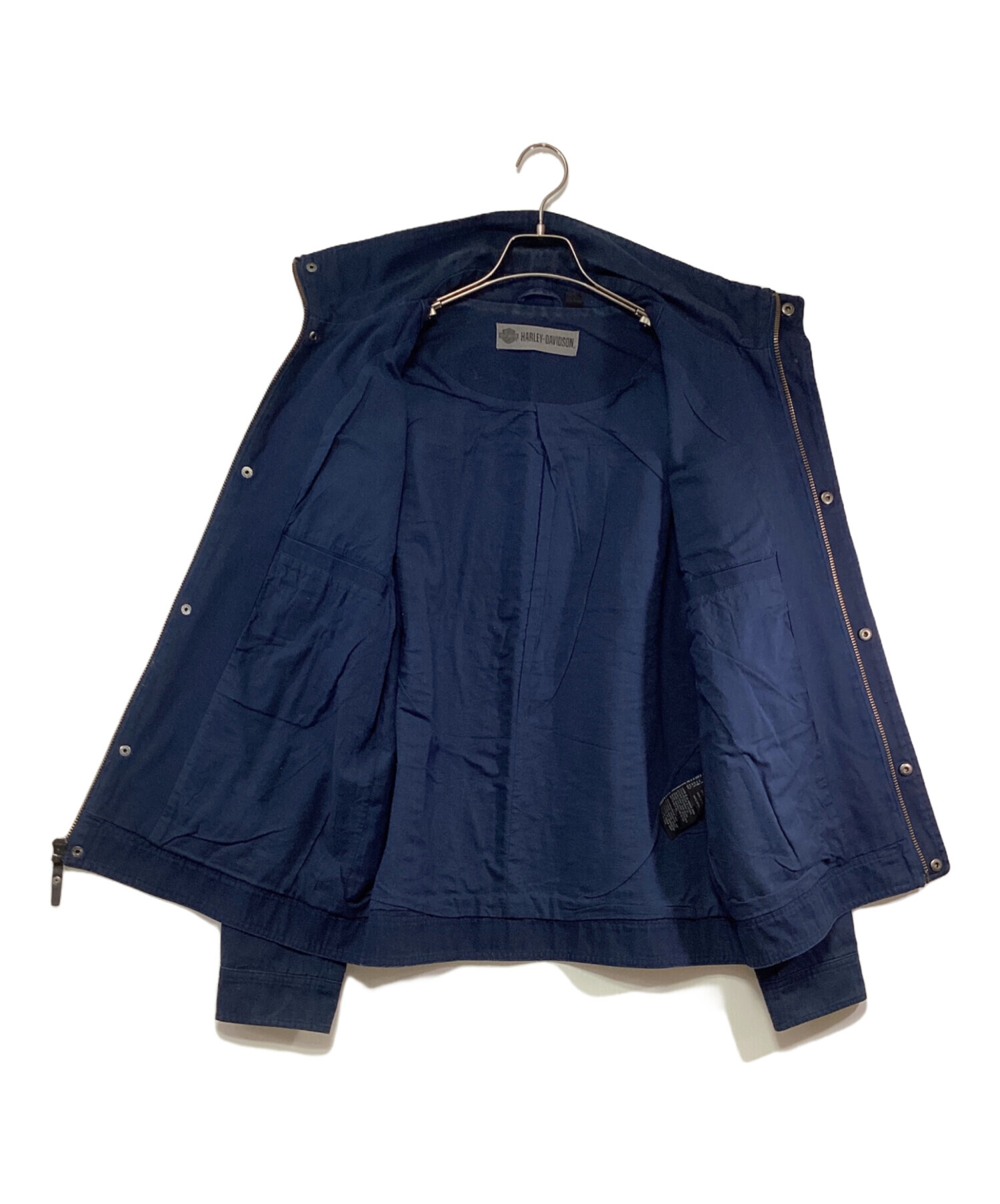 中古・古着通販】HARLEY-DAVIDSON (ハーレーダビッドソン) ウォッシュ 