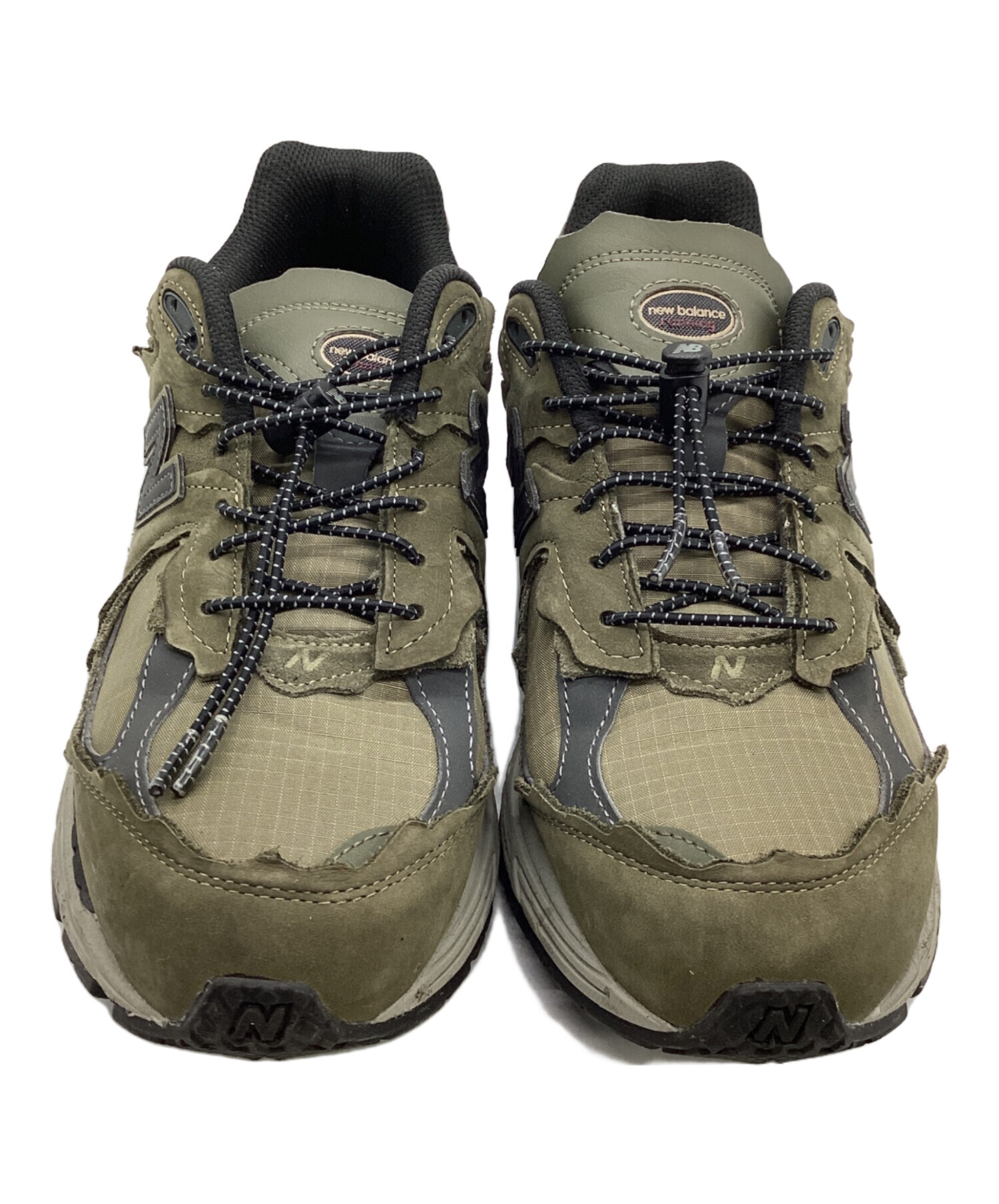 即購入可【希少&美品】New Balance 2002RAB 箱タグ付き 中古・古着通販】NEW BALANCE (ニューバランス) 2002R Protection Pack