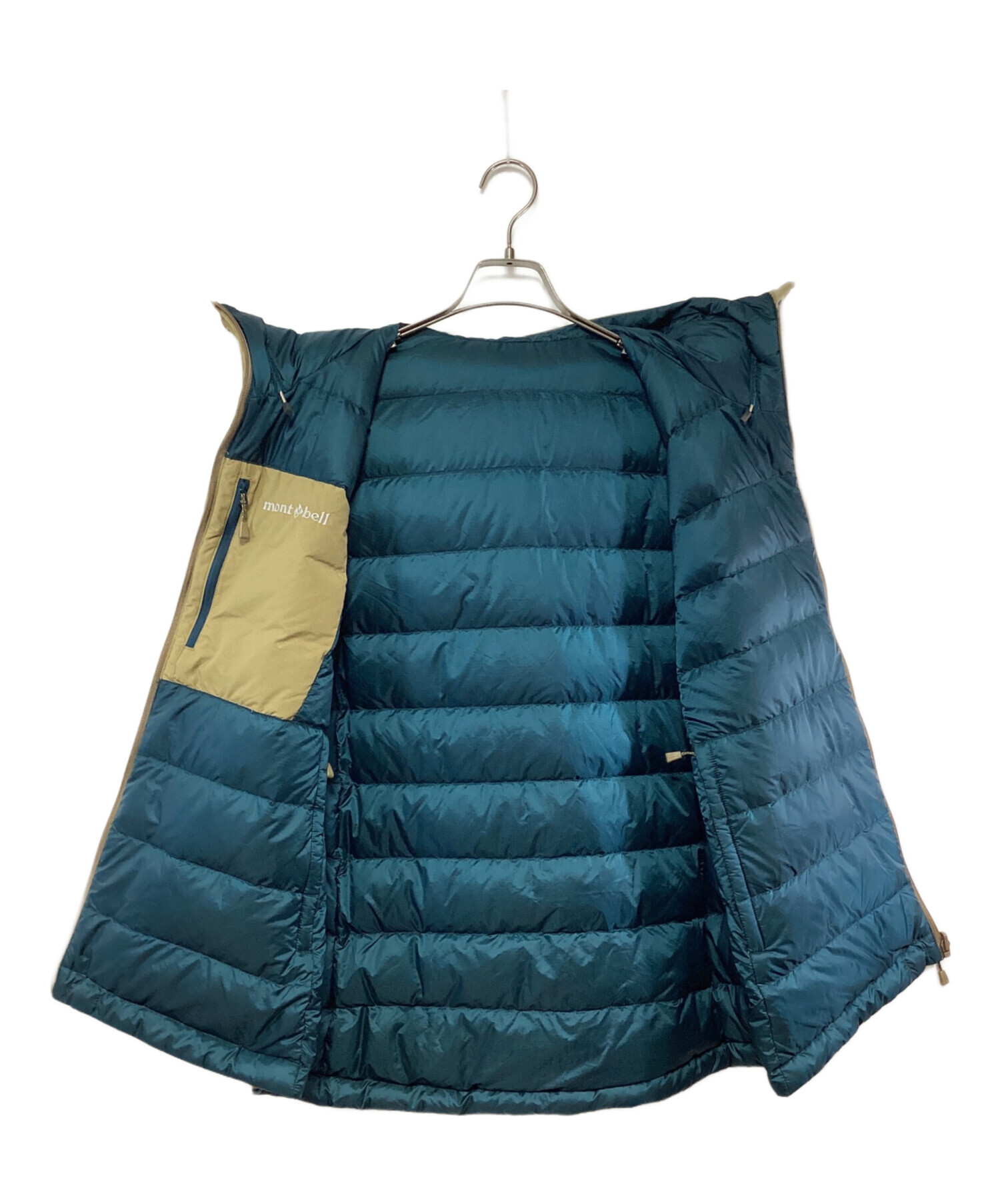 中古・古着通販】mont-bell (モンベル) コロラドベスト ベージュ