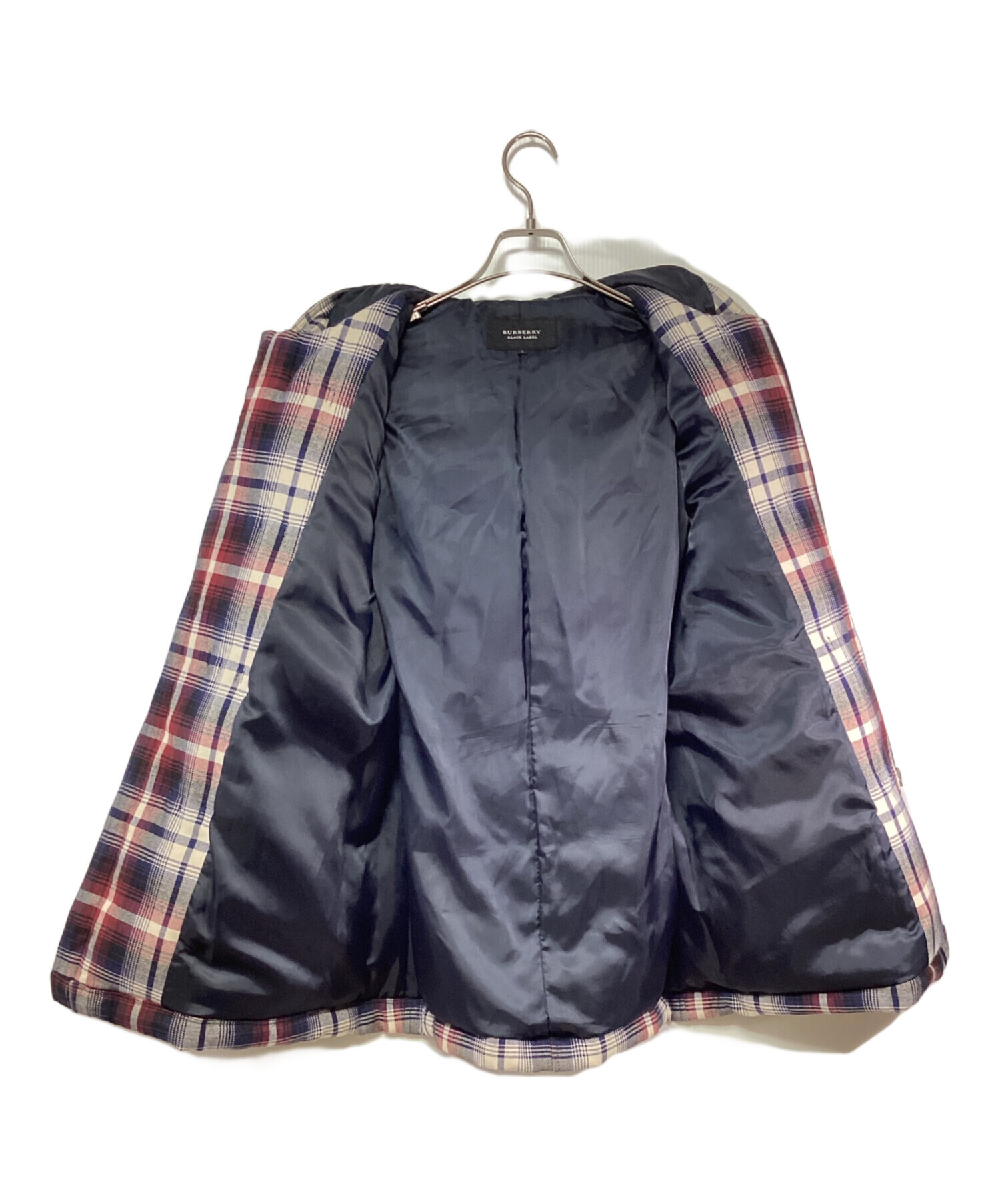 BURBERRY BLACK LABEL　ダウンジャケット　ダッフルコート BURBERRY BLACK LABEL ダウンジャケット ダッフルコート