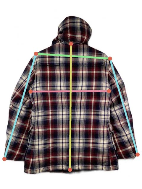 中古・古着通販】BURBERRY BLACK LABEL (バーバリーブラックレーベル