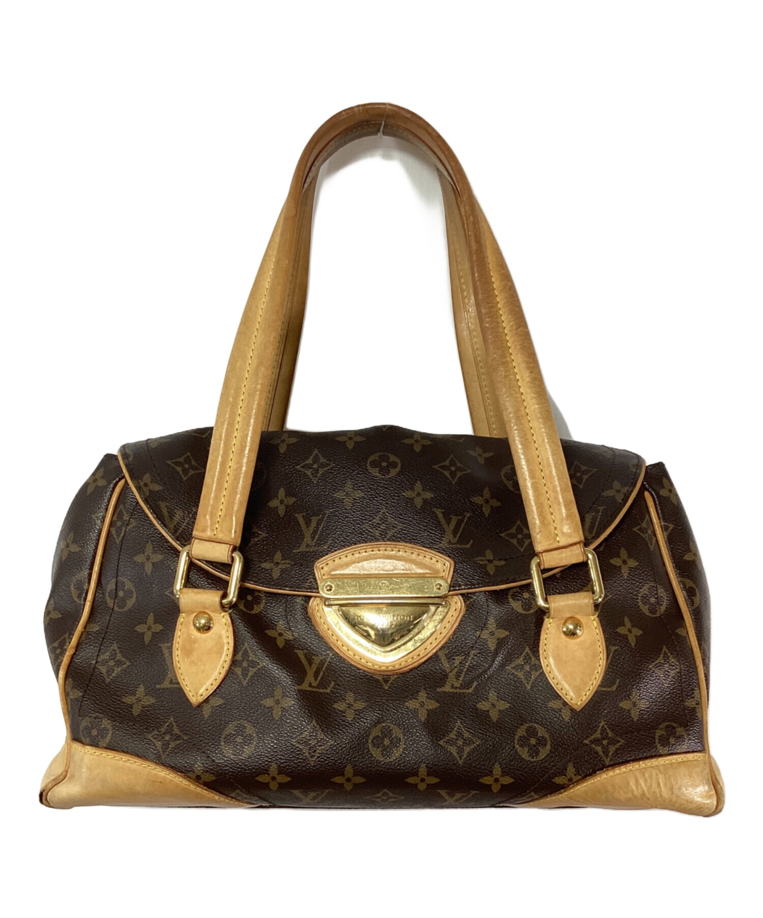 中古・古着通販】LOUIS VUITTON (ルイ ヴィトン) ビバリーGM