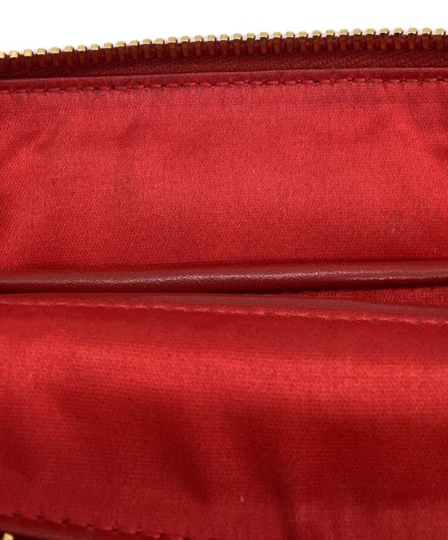 中古・古着通販】MIU MIU (ミュウミュウ) スタッズクラッチバッグ