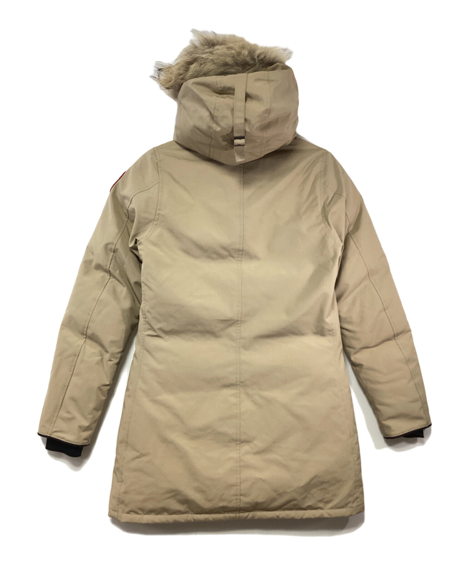 ブロンテ パーカ(2603WJ)｜カナダグース (CANADA GOOSE) 日本公式