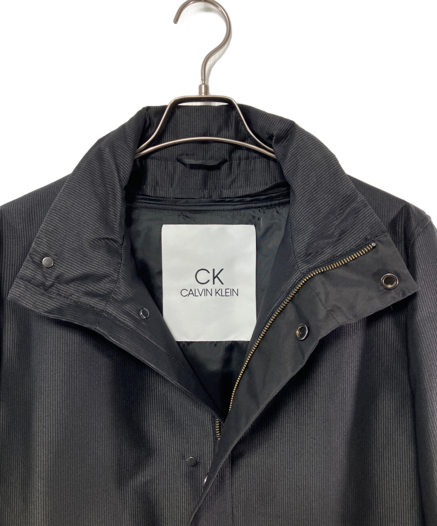 中古・古着通販】Calvin Klein (カルバンクライン) ライナー付比翼 