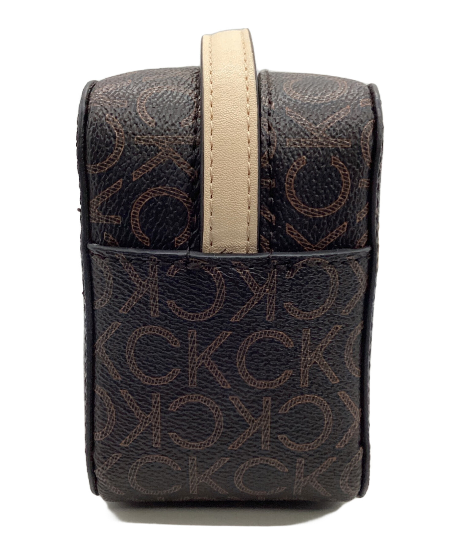 中古・古着通販】Calvin Klein (カルバンクライン) ショルダーバッグ 