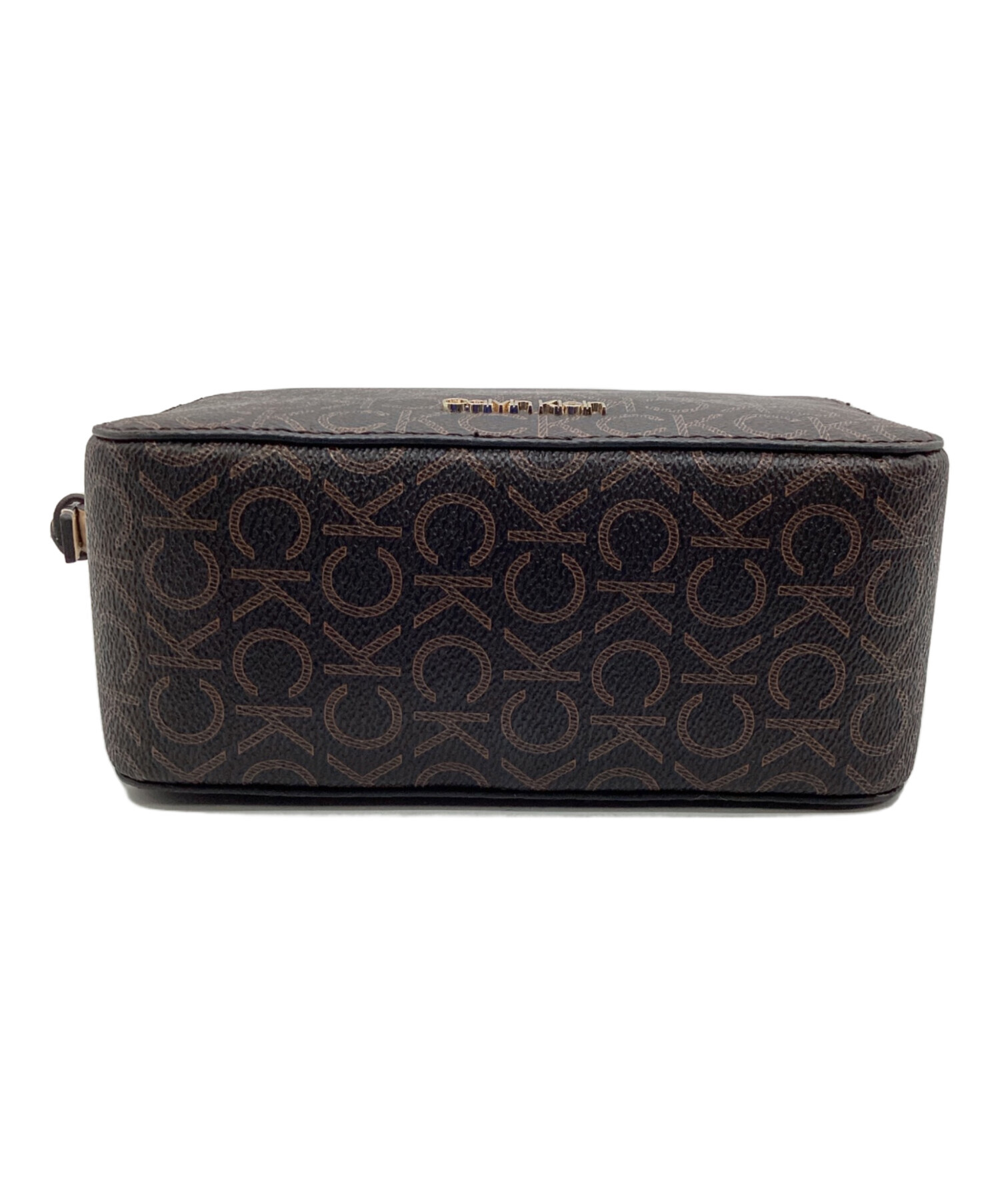 中古・古着通販】Calvin Klein (カルバンクライン) ショルダーバッグ 