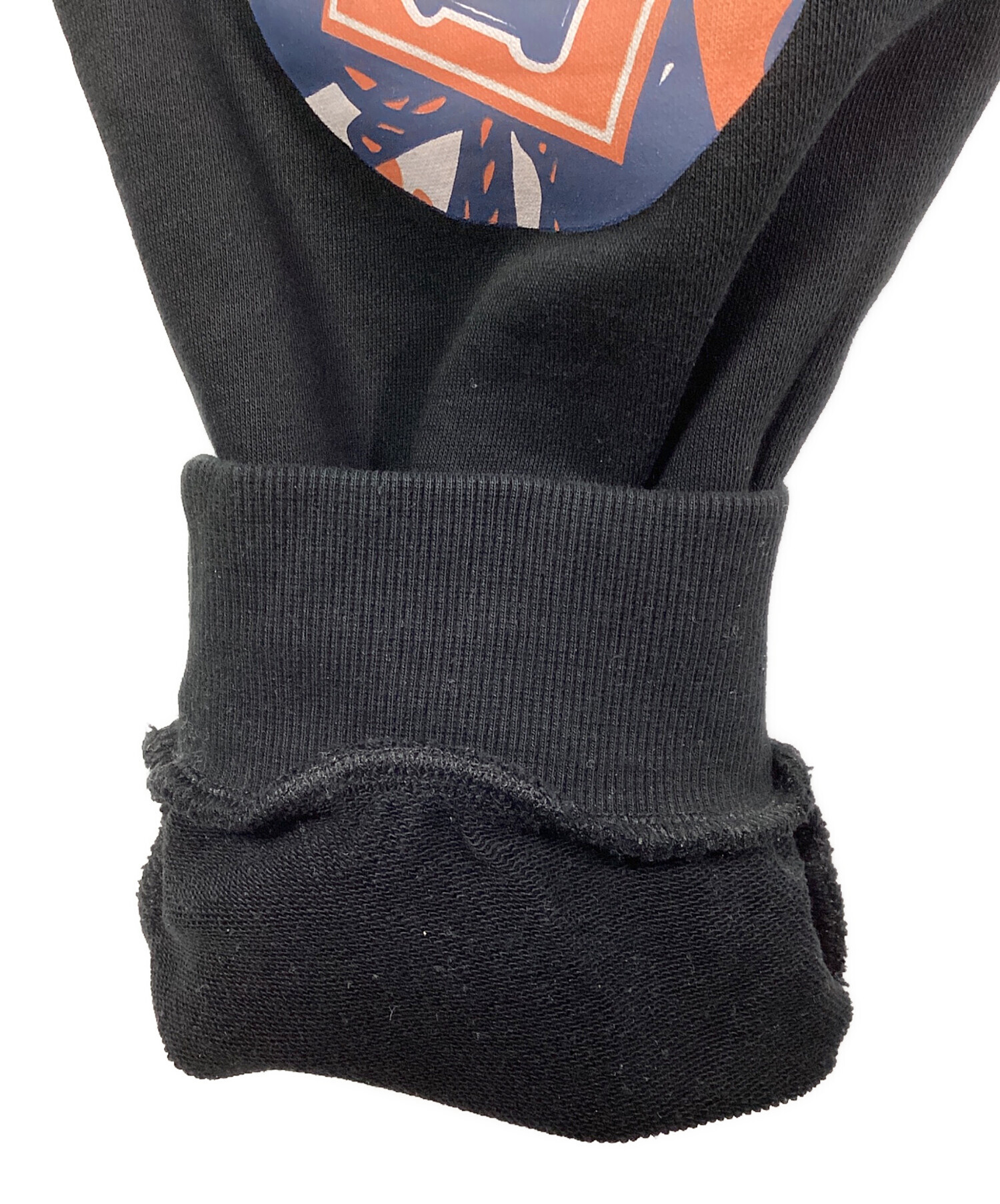 中古・古着通販】EVISU (エビス) 大黒プリントスウェットパンツ