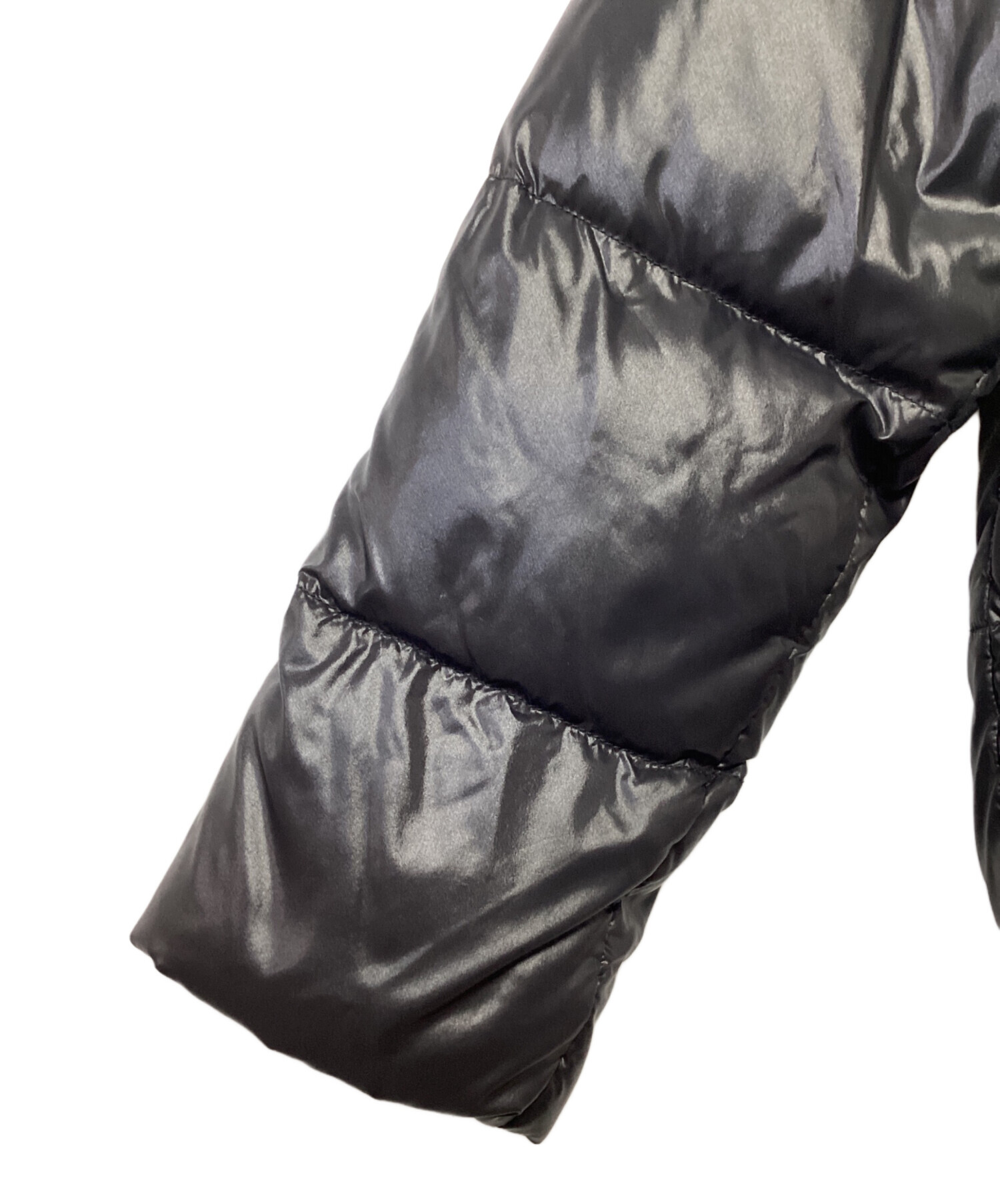 中古・古着通販】DUVETICA (デュベティカ) ダウンジャケット ブラック