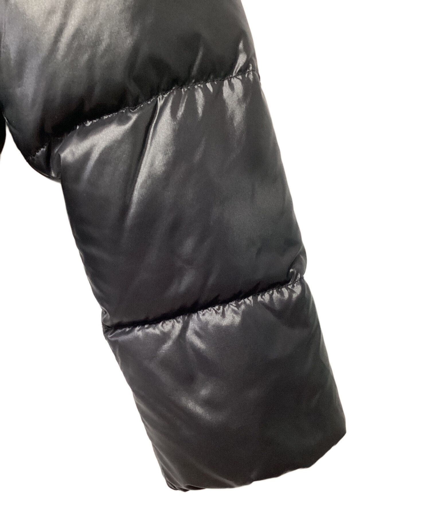 中古・古着通販】DUVETICA (デュベティカ) ダウンジャケット ブラック