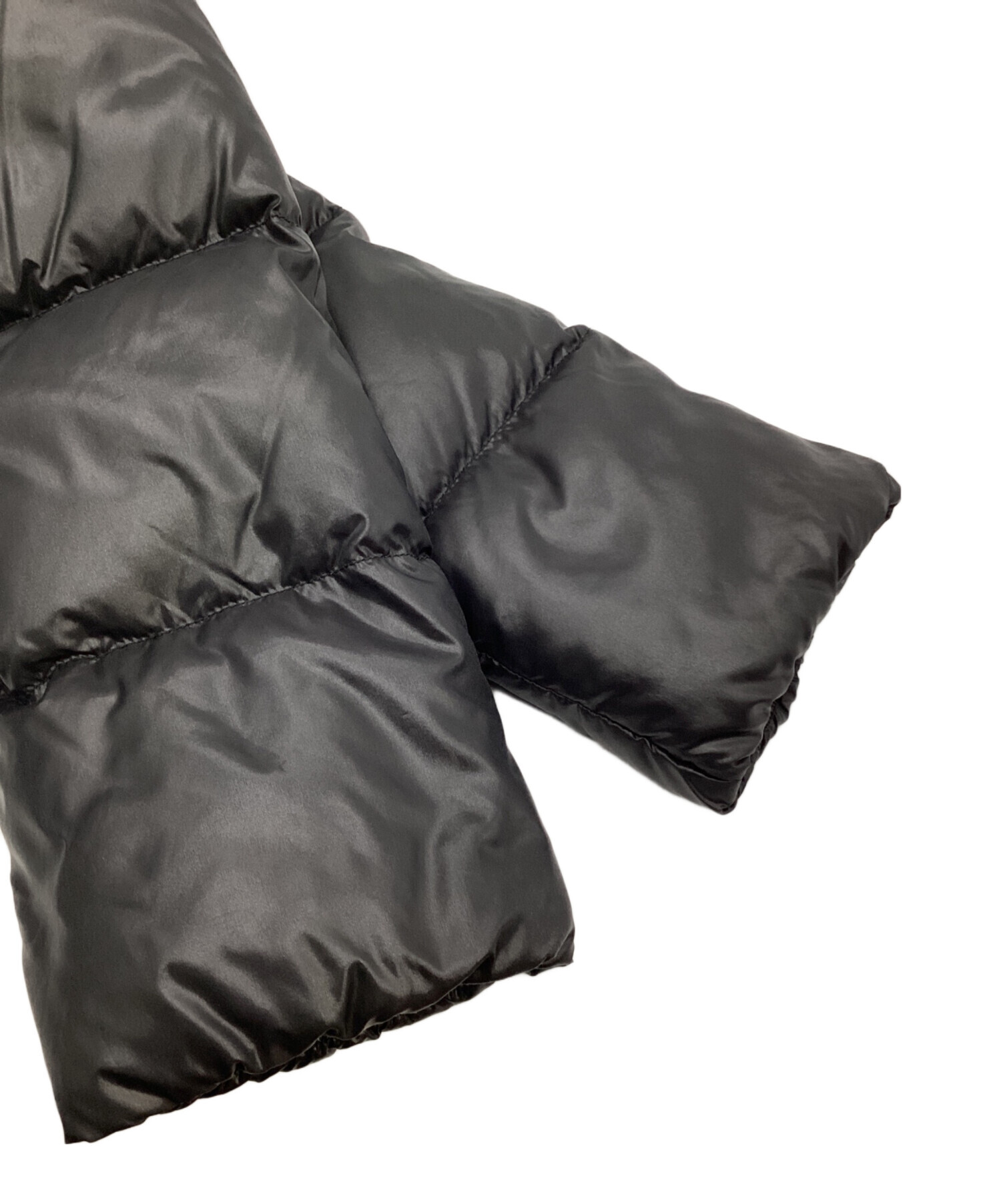 中古・古着通販】DUVETICA (デュベティカ) ダウンジャケット ブラック