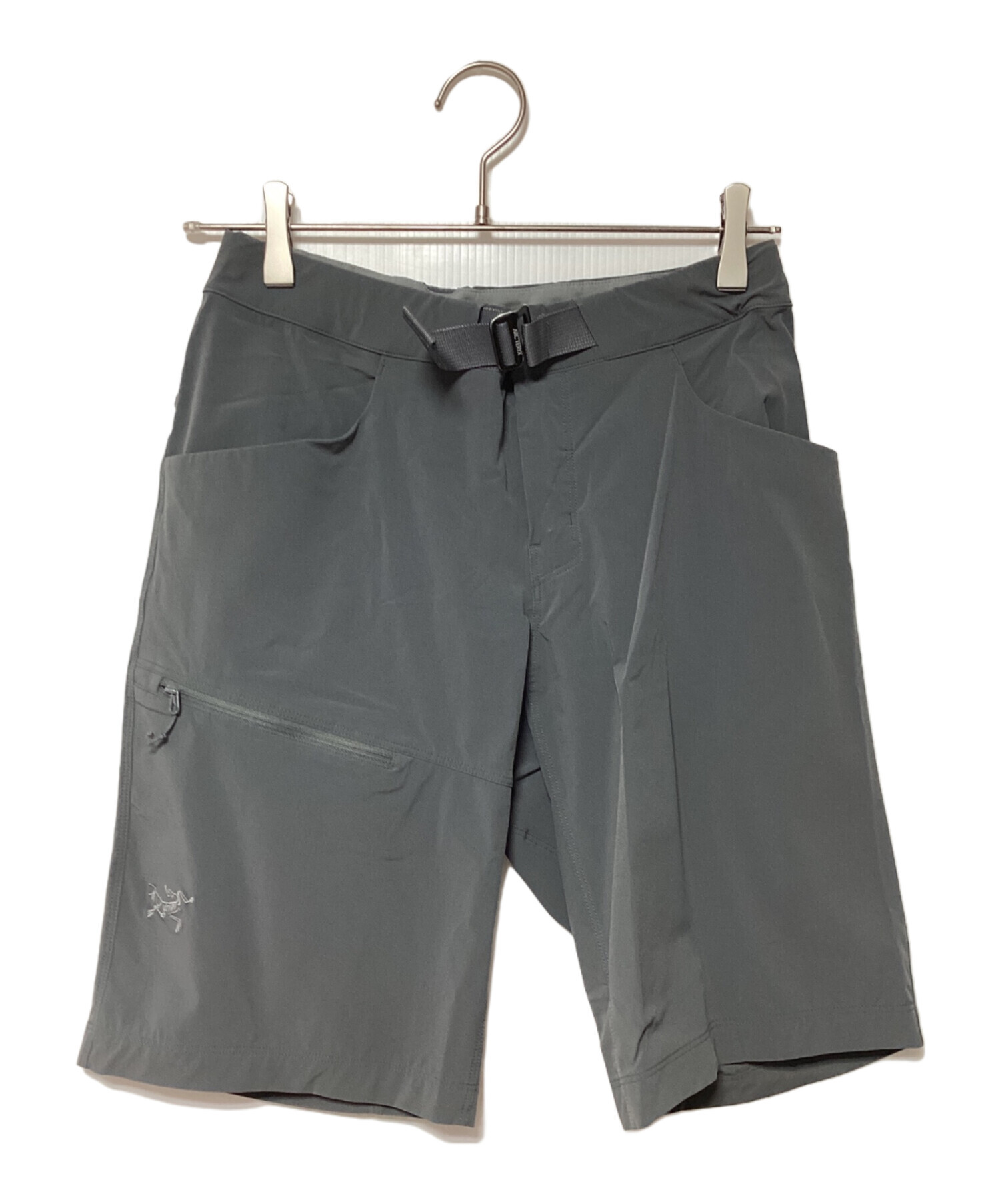 ナマケモノ　アークテリクス　LEFROY SHORT　28 中古・古着通販】ARC'TERYX (アークテリクス) LEFROY SHORT グレー