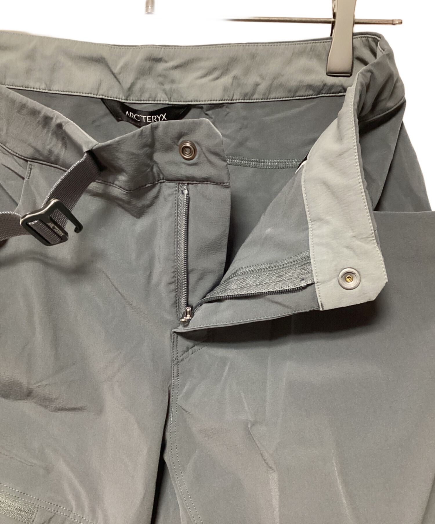 中古・古着通販】ARC'TERYX (アークテリクス) LEFROY SHORT グレー