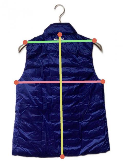 中古・古着通販】RLX RALPH LAUREN (アールエルエックスラルフローレン