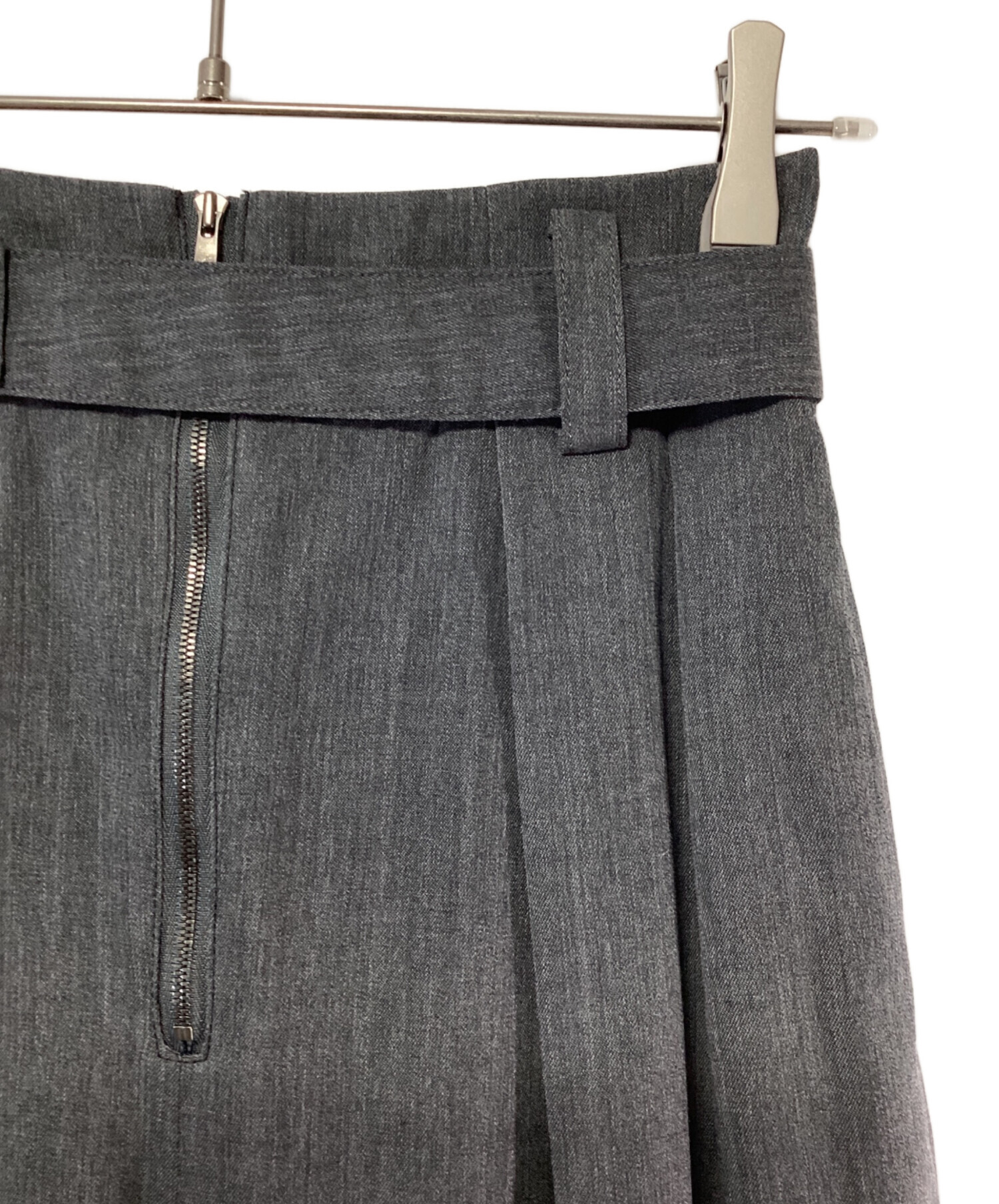 LOHEN ローヘン ハイカウントウールダブルマッキンパンツ　グレー38 LOHEN ハイカウントウールダブルマッキンパンツ size36 LOHEN ハイ