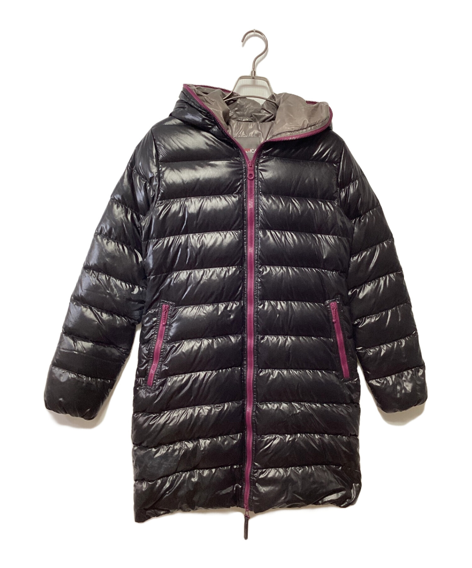 中古・古着通販】DUVETICA (デュベティカ) ダウンジャケット ブラック