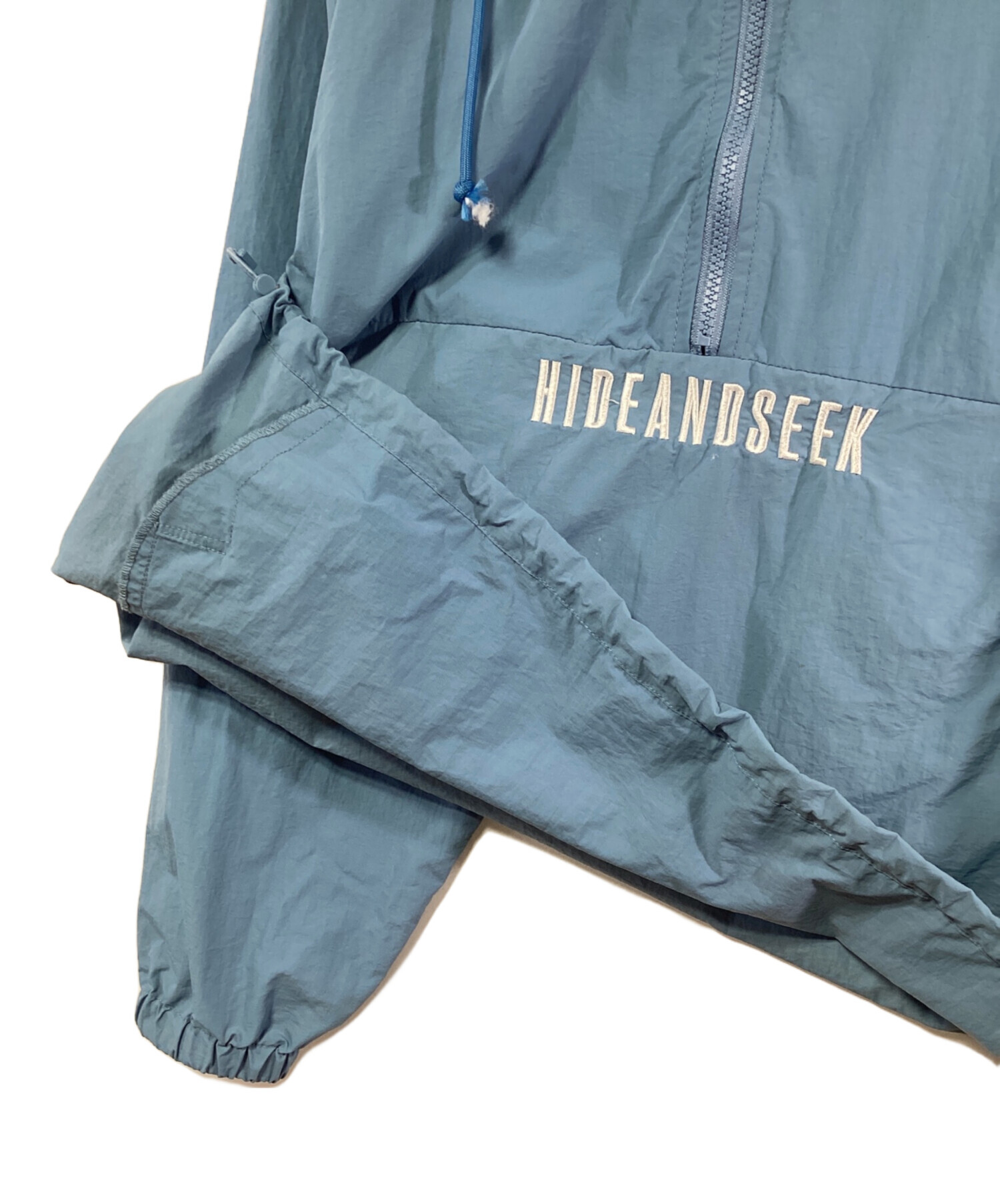 中古・古着通販】HIDE AND SEEK (ハイドアンドシーク) ナイロン 