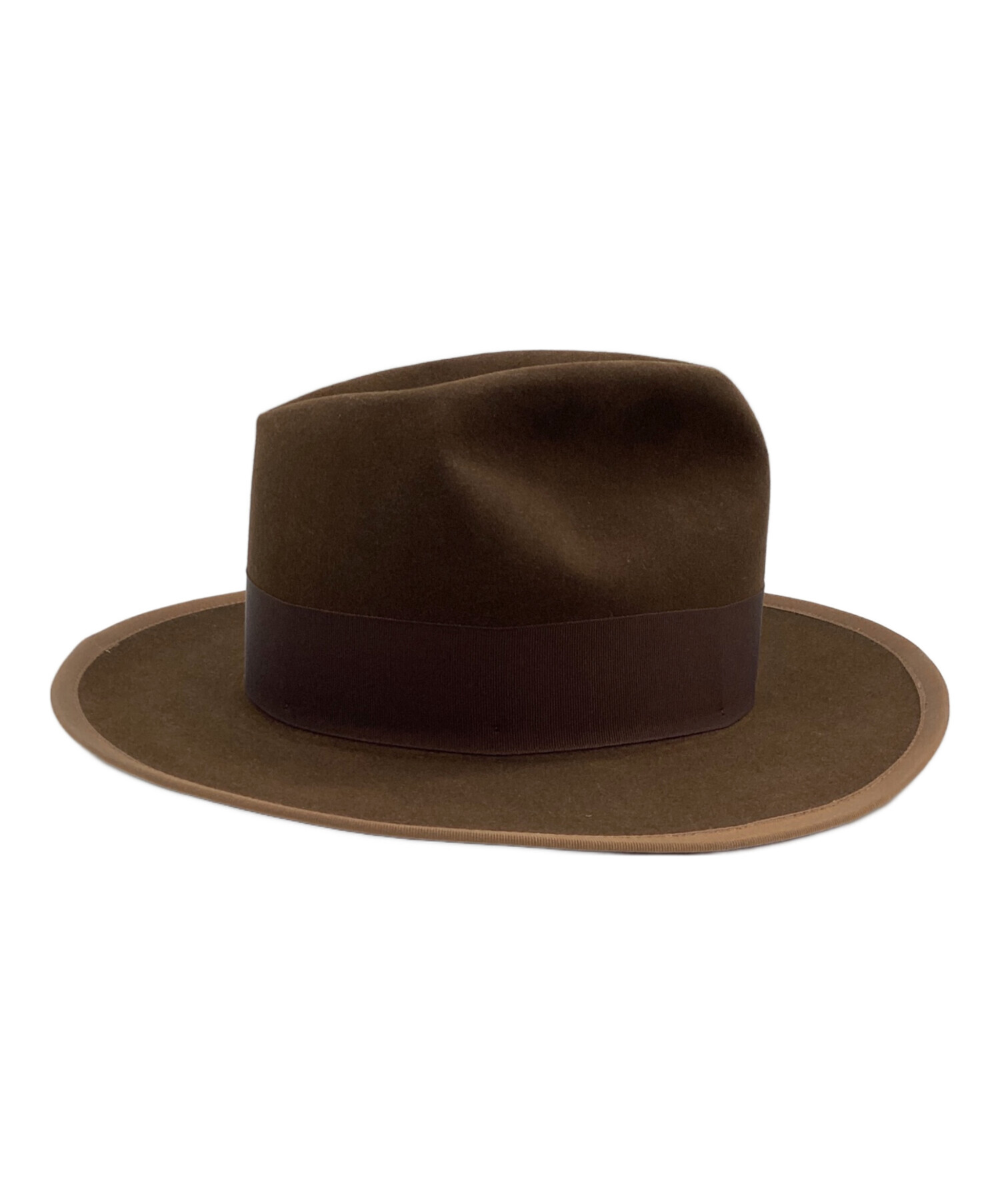 中古・古着通販】STETSON (ステットソン) WHIPPET 40s-Repro ブラウン