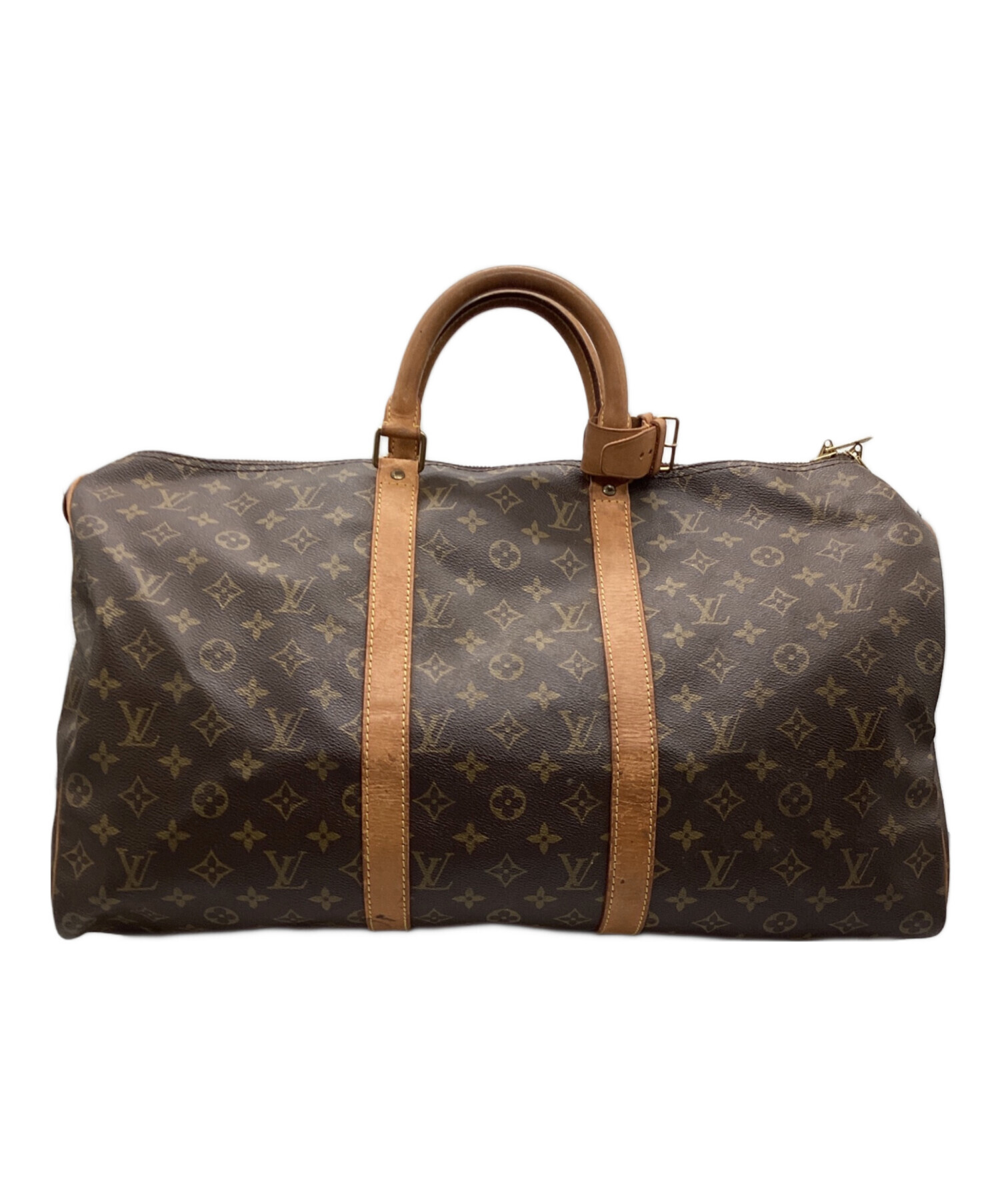 GW中値下げ中【極美品】LOUIS VUTTON キーポル50 中古・古着通販】LOUIS VUITTON (ルイ ヴィトン) キーポル50 ブラウン