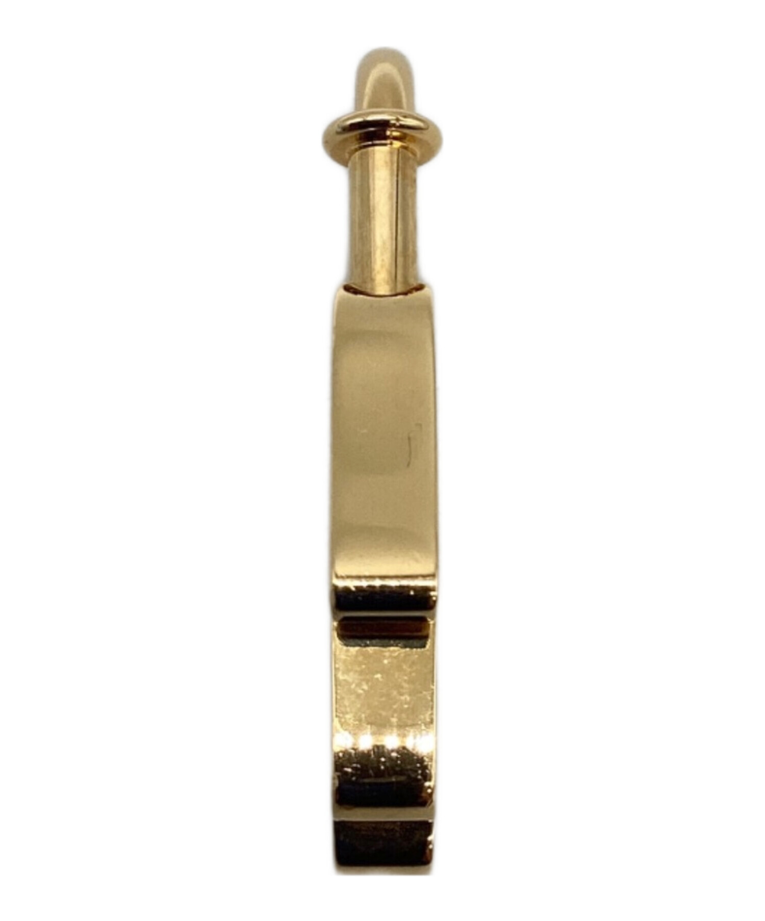 HERMES エルメス ハンドモチーフ・カデナ ゴールド 手 2002 ANNEE DE