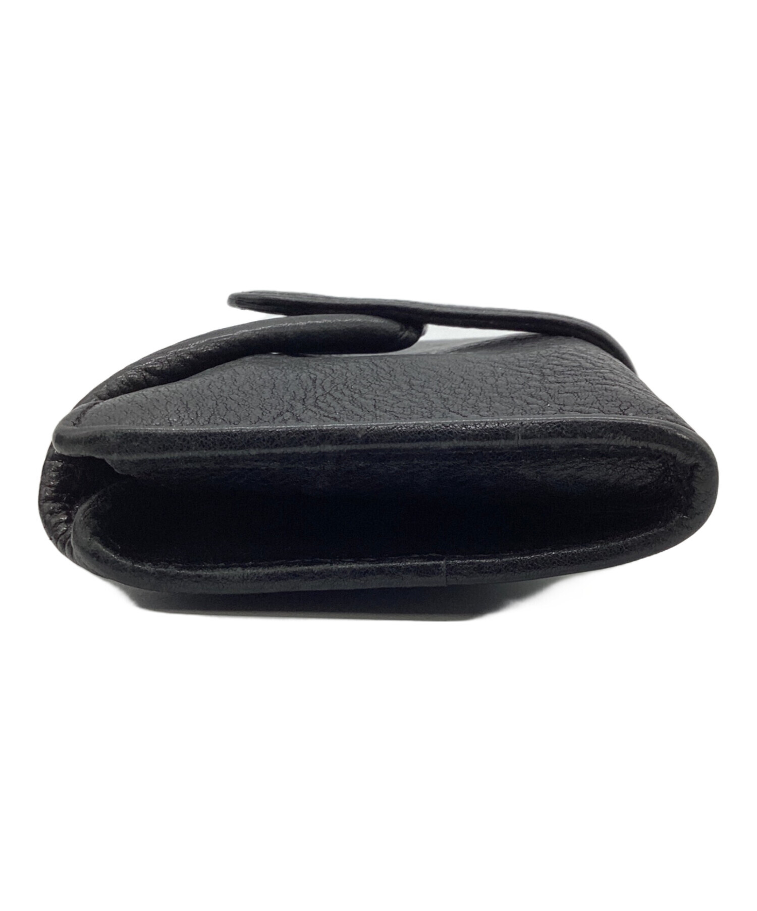 未使用✨ヒロコハヤシ　 バーニョ　 長財布　ブラック 2025年最新】ヒロコハヤシ 長財布 hirokoの人気アイテム - メルカリ