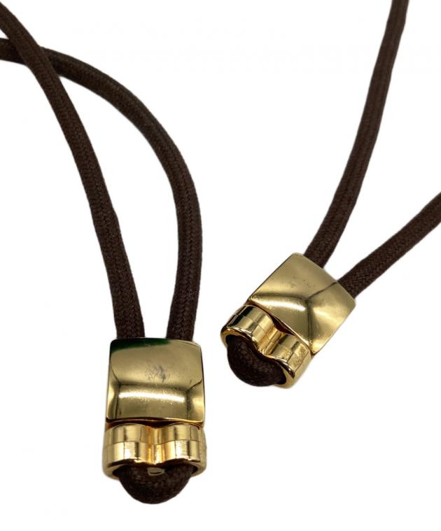 中古・古着通販】LUDLOW (ラドロー) ファーバッグ グリーン