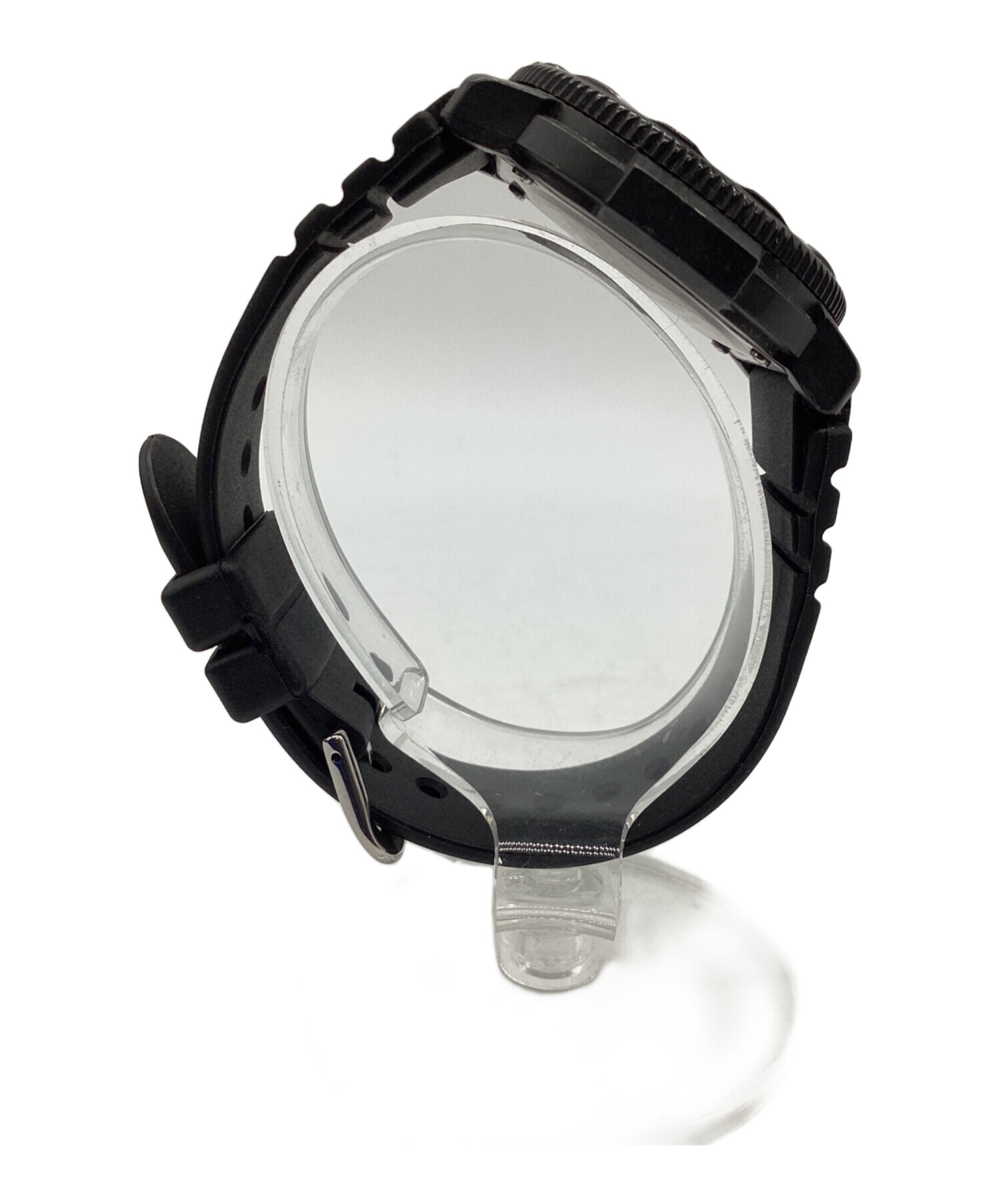 中古・古着通販】LUMINOX (ルミノックス) 腕時計 イエロー｜ブランド