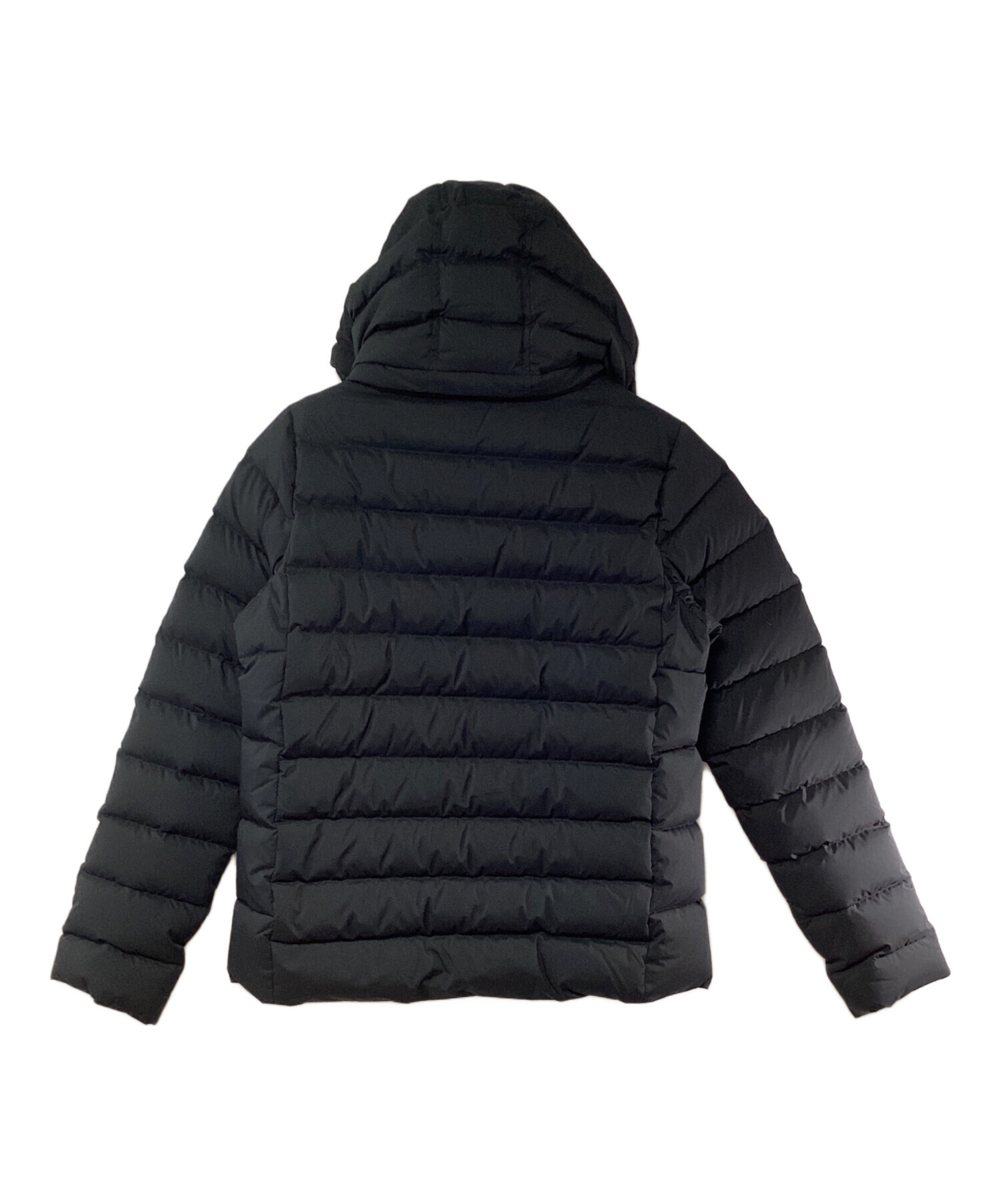 中古・古着通販】Pyrenex (ピレネックス) ダウンジャケット ブラック 
