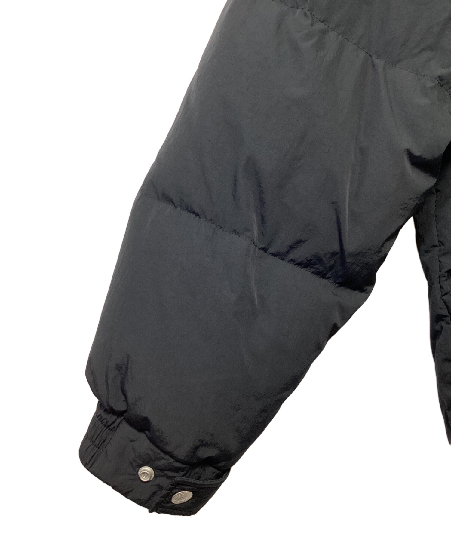 中古・古着通販】LEVI'S (リーバイス) ダウンジャケット ブラック