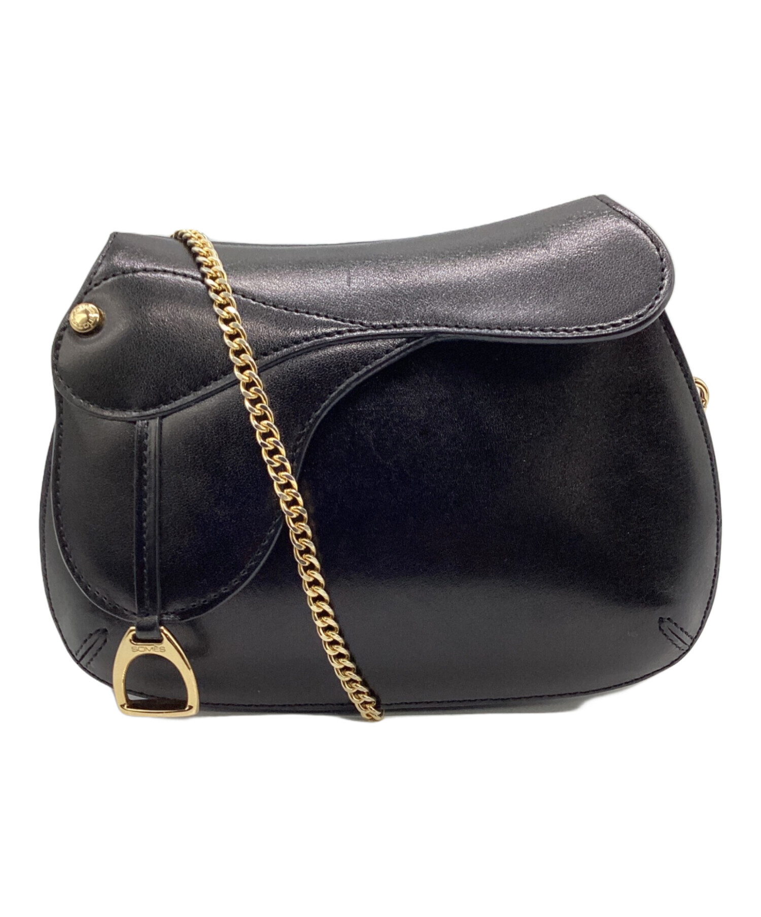 中古・古着通販】SOMES (ソメス) 2WAYバッグ ドレッサージュミニ