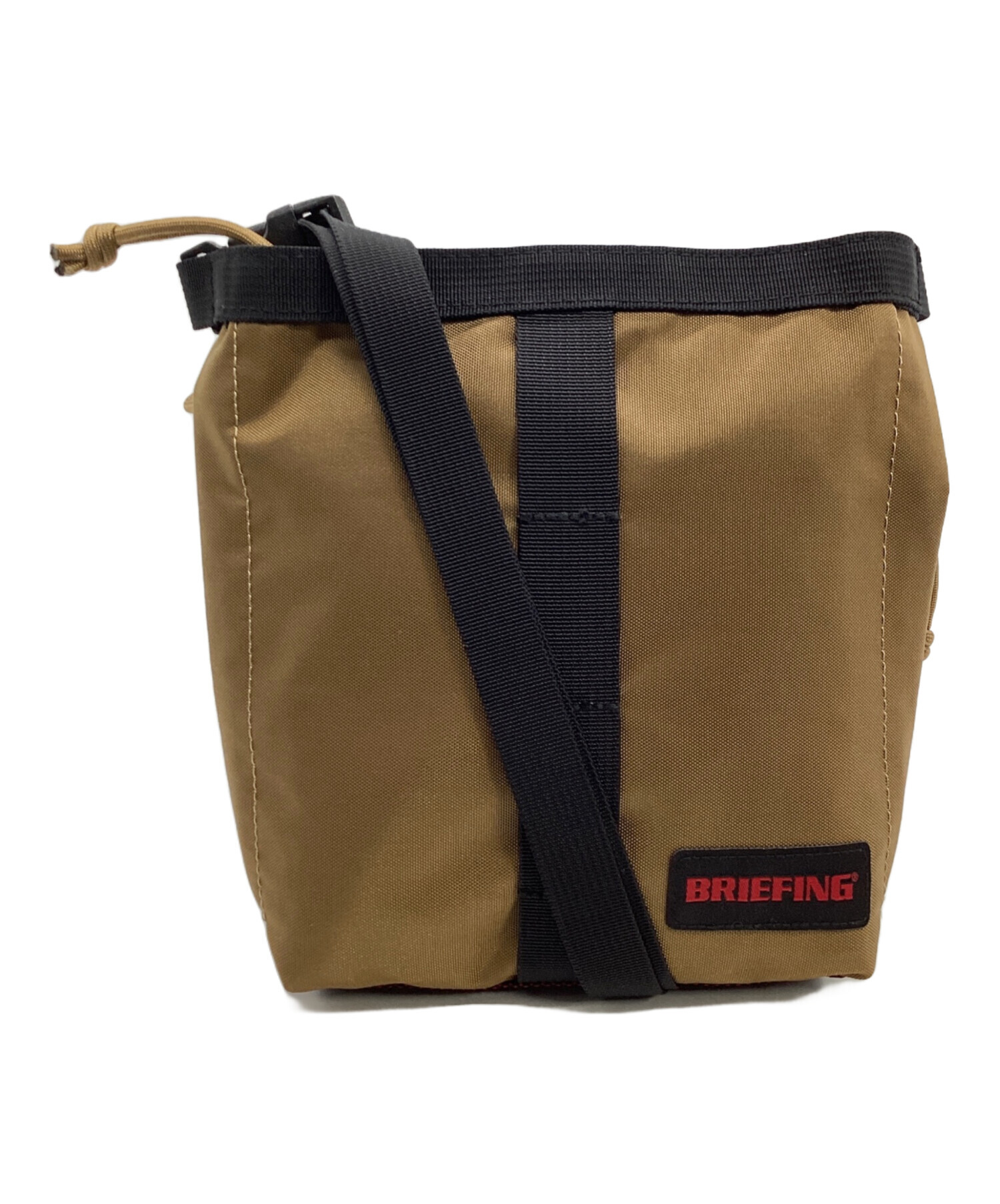 中古・古着通販】BRIEFING (ブリーフィング) ショルダーバッグ 