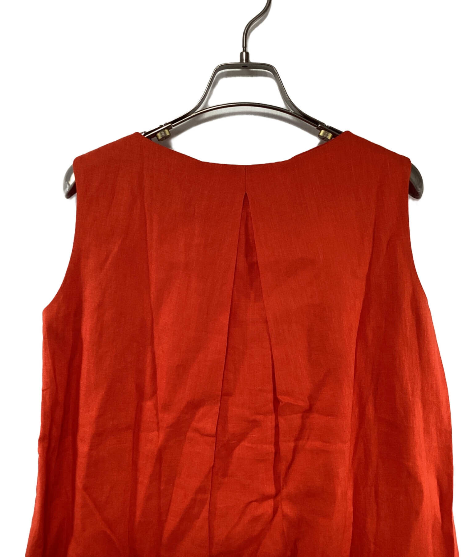 中古・古着通販】atelier naruse (アトリエナルセ) ノースリーブ