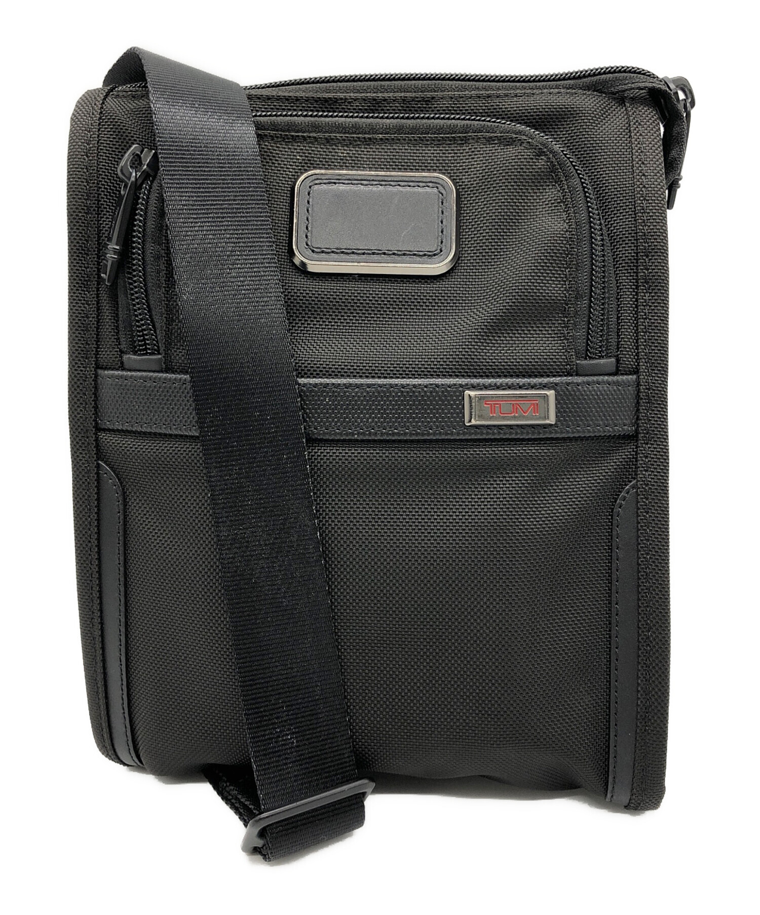 中古・古着通販】TUMI (トゥミ) ポケット・バッグ・スモール ブラック