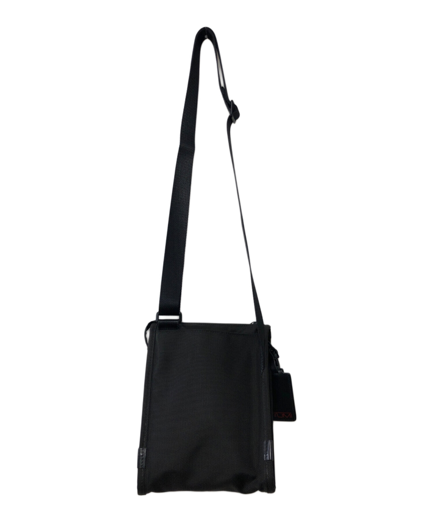 中古・古着通販】TUMI (トゥミ) ポケット・バッグ・スモール ブラック