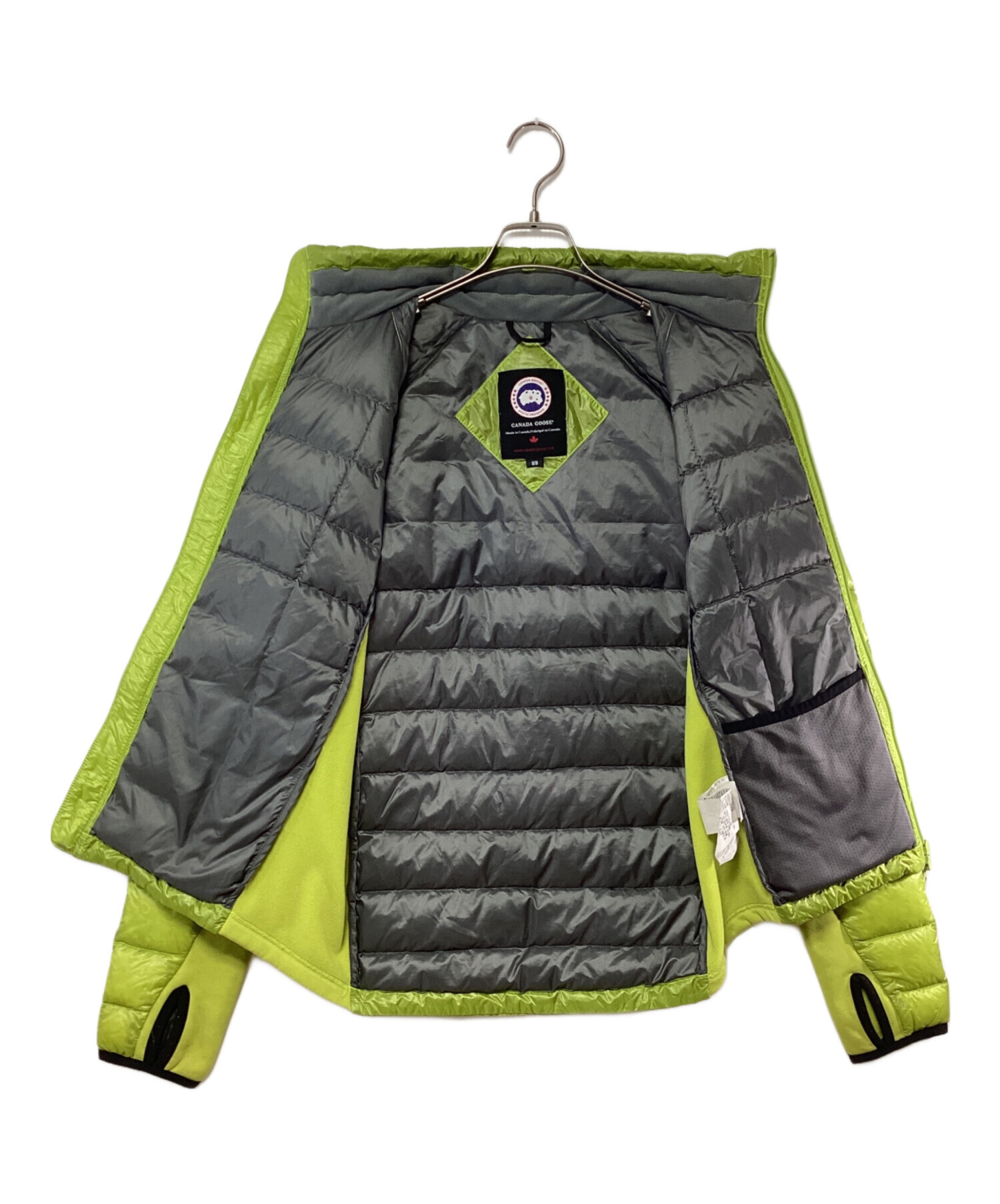 中古・古着通販】CANADA GOOSE (カナダグース) ハイブリッドライト