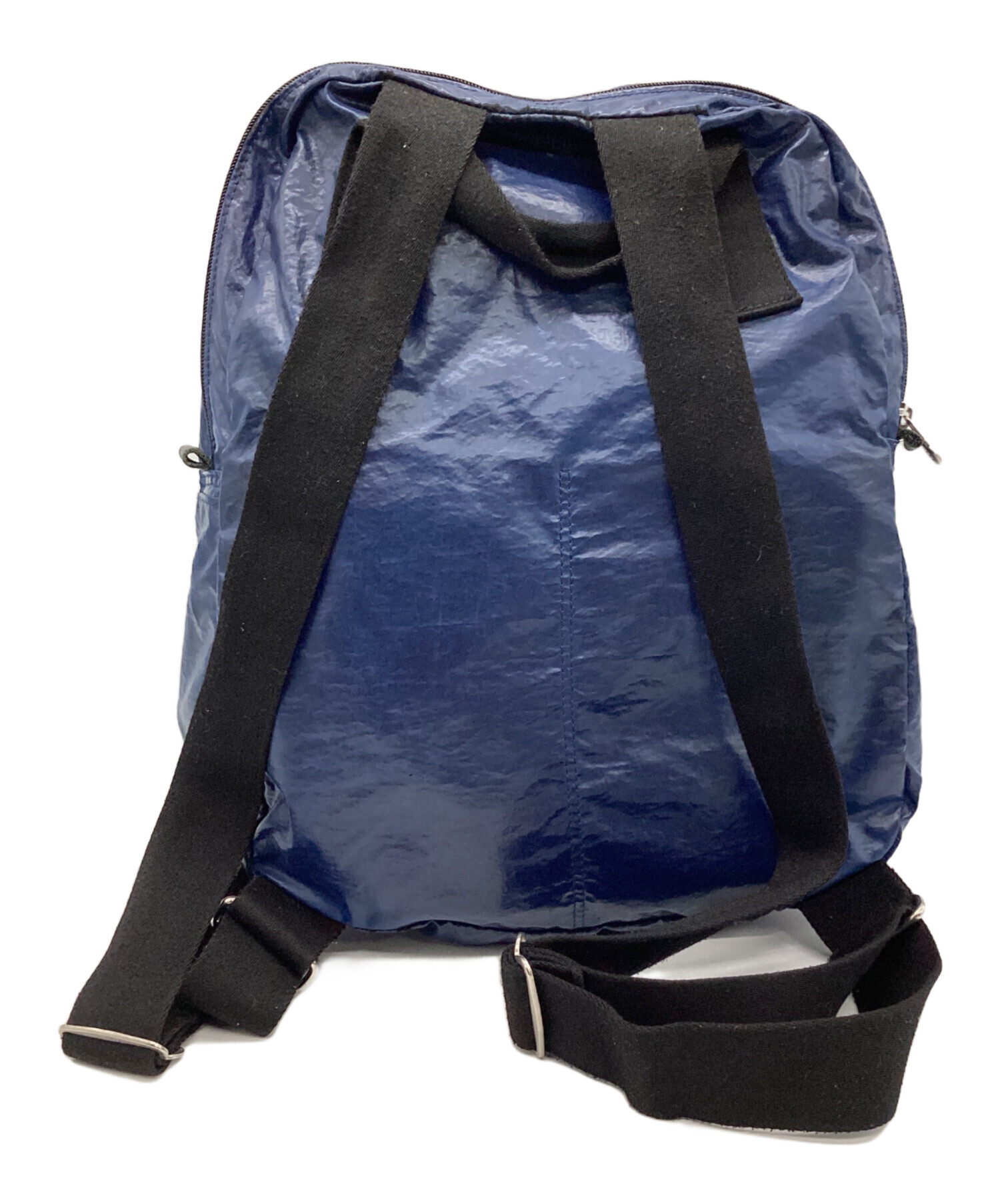 中古・古着通販】jack gomme (ジャックゴム) リュック ブルー