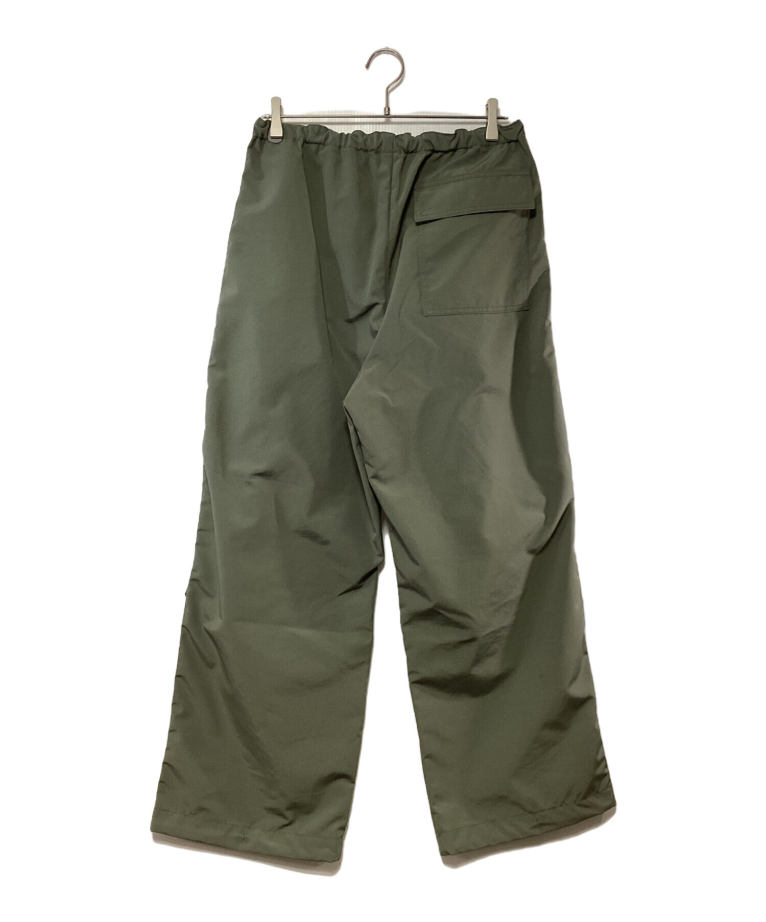MARKAWARE マーカウェア パンツ（その他） L カーキ 【古着】【中古】【送料無料】 中古・古着通販】MARKA (マーカ) TECH SNOW PANTS カーキ サイズ:2