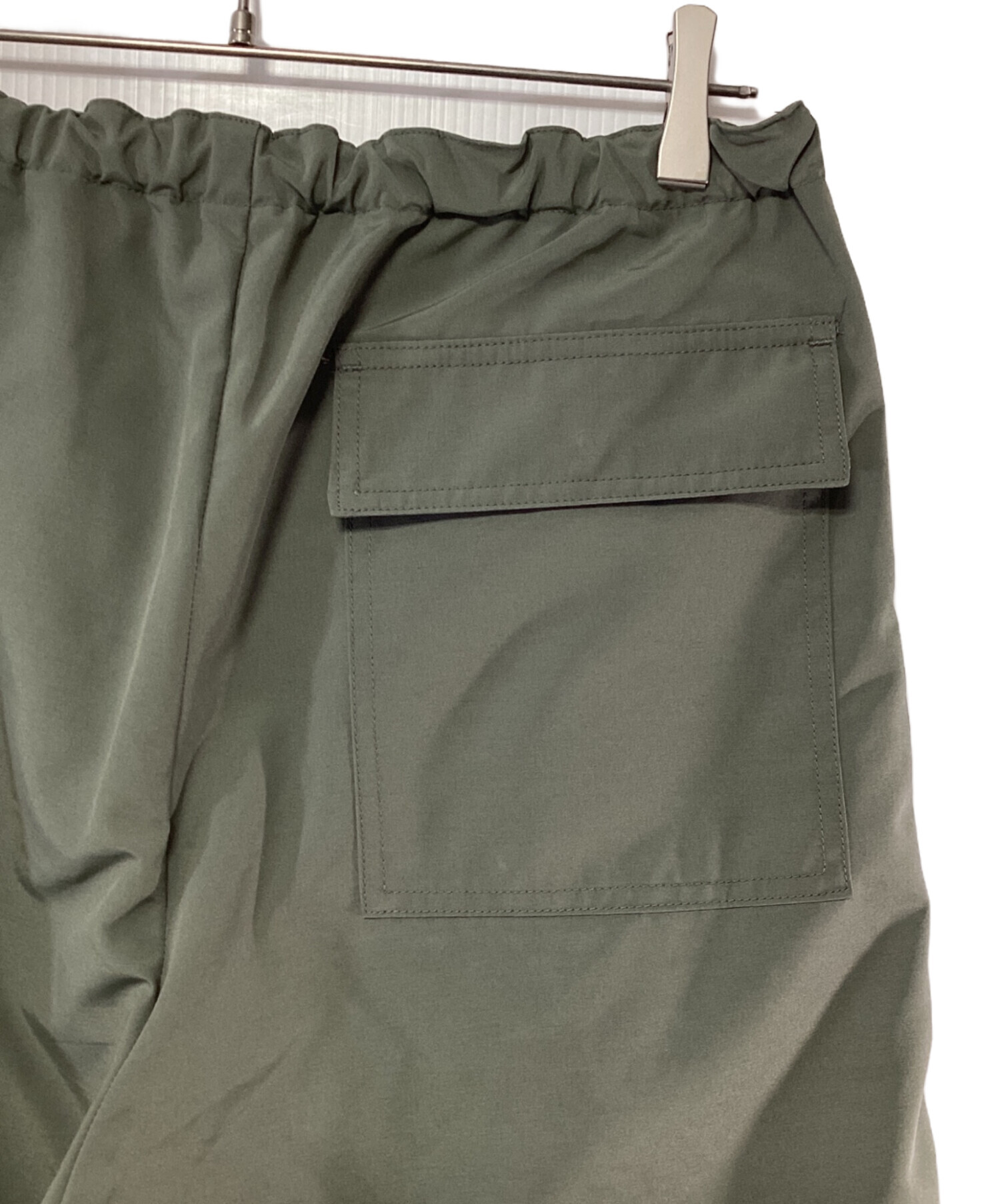 中古・古着通販】MARKA (マーカ) TECH SNOW PANTS カーキ サイズ:2
