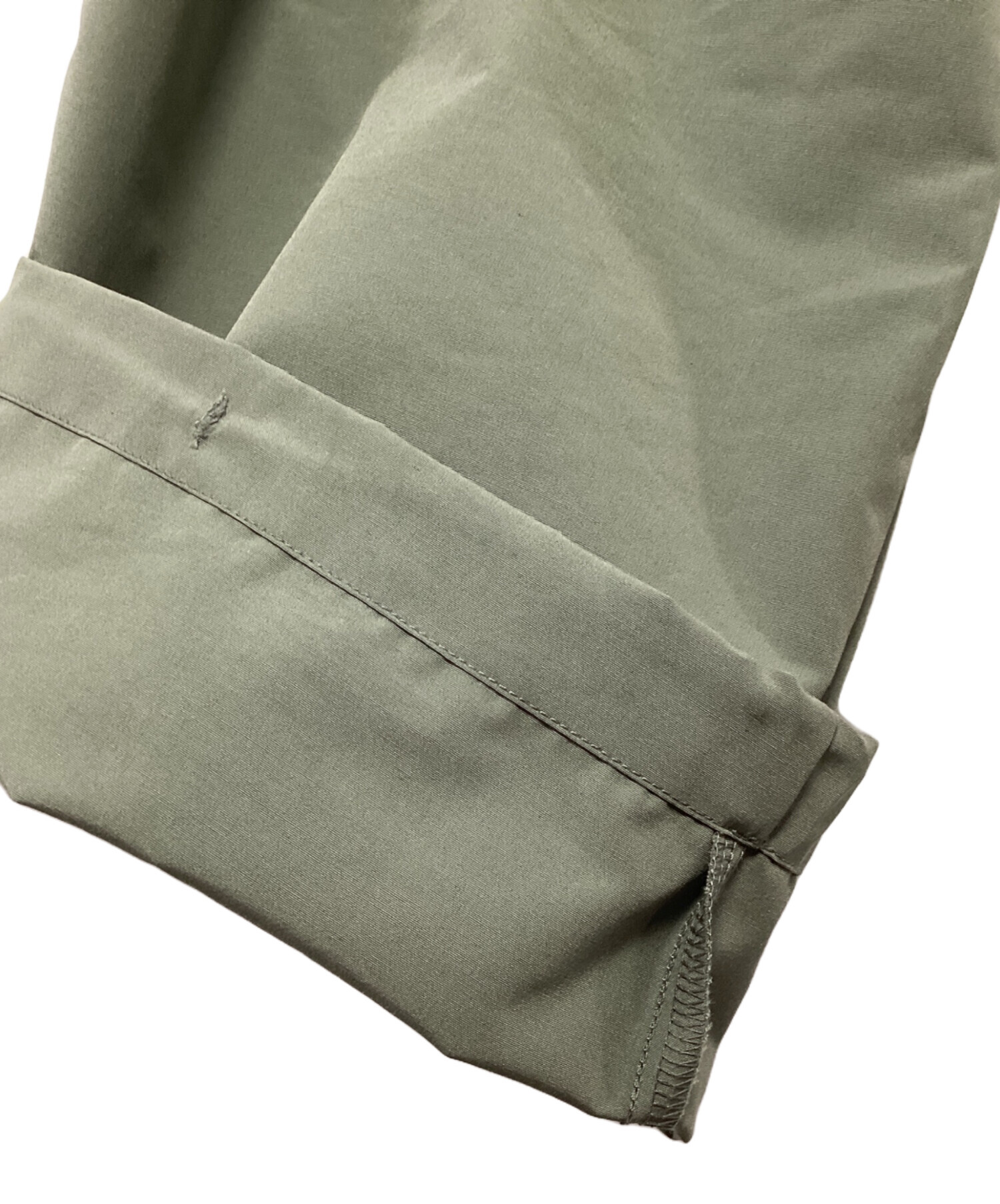 中古・古着通販】MARKA (マーカ) TECH SNOW PANTS カーキ サイズ:2