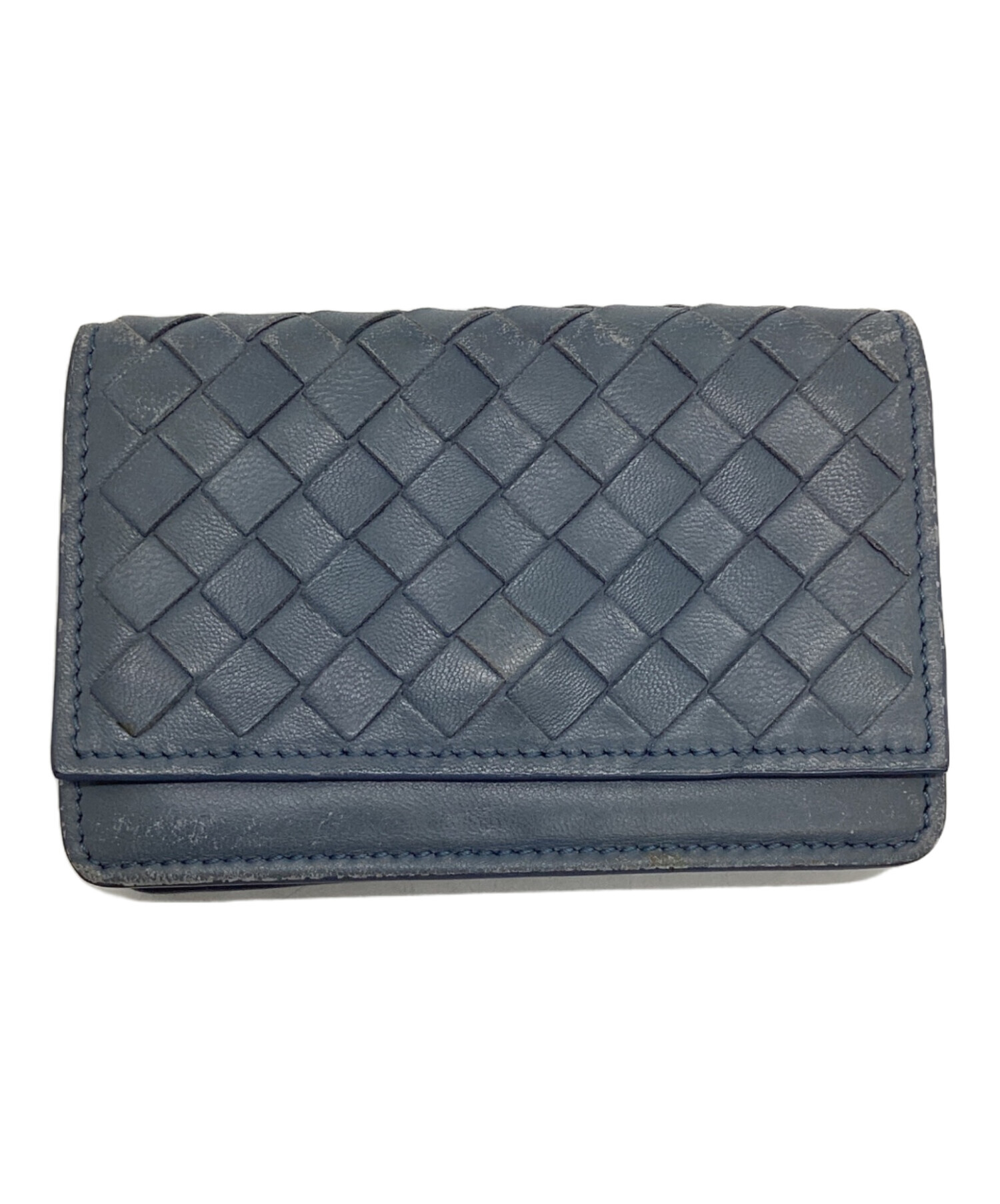 中古・古着通販】BOTTEGA VENETA (ボッテガベネタ) カードケース