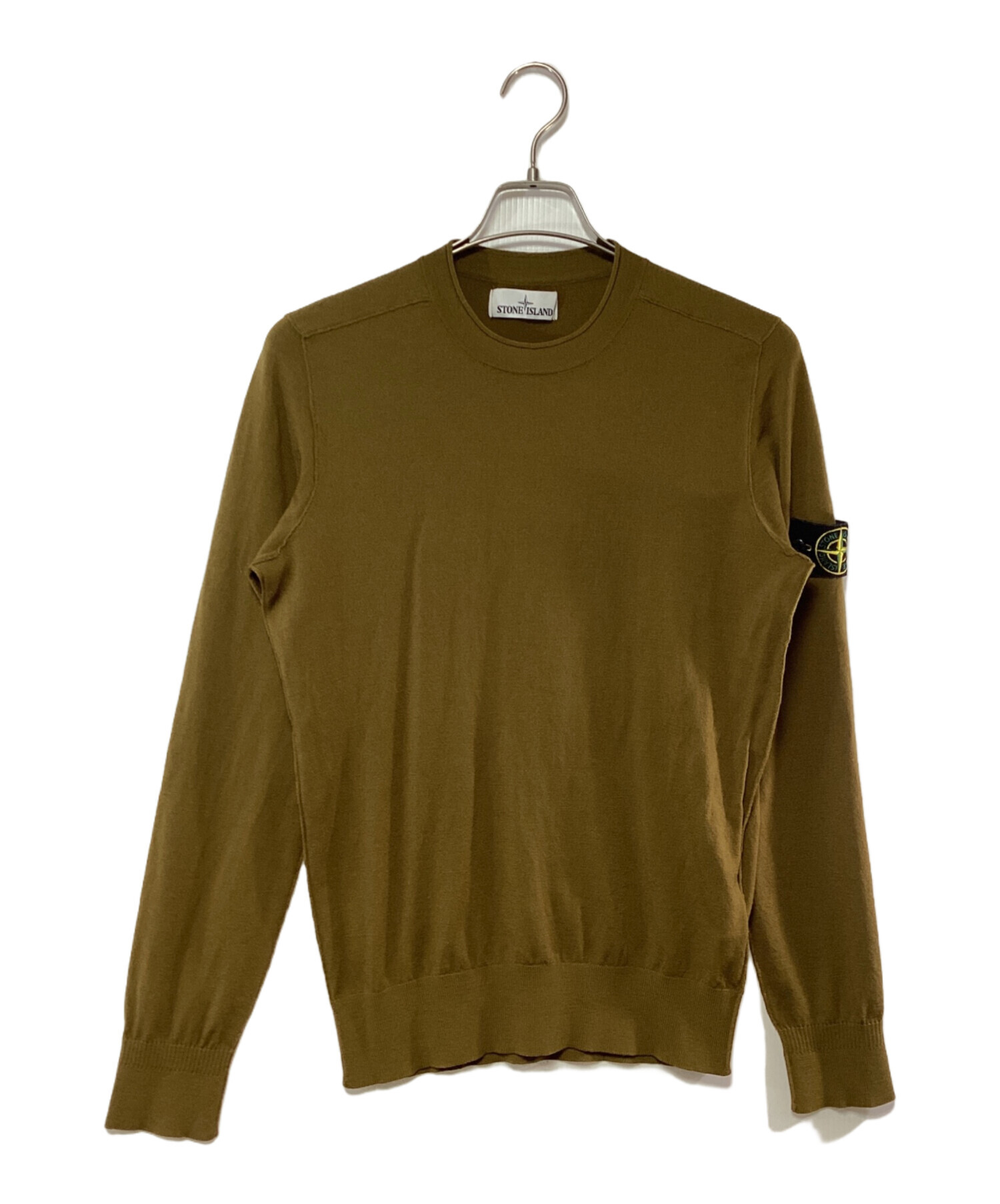 中古・古着通販】STONE ISLAND (ストーンアイランド) ロールネック 