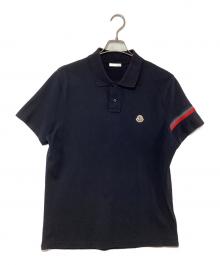 新品未使用モンクレール　ネイビー　ポロ　ワンピース　14A 楽天市場】MONCLER モンクレール Polo Onepiece ポロシャツワンピース