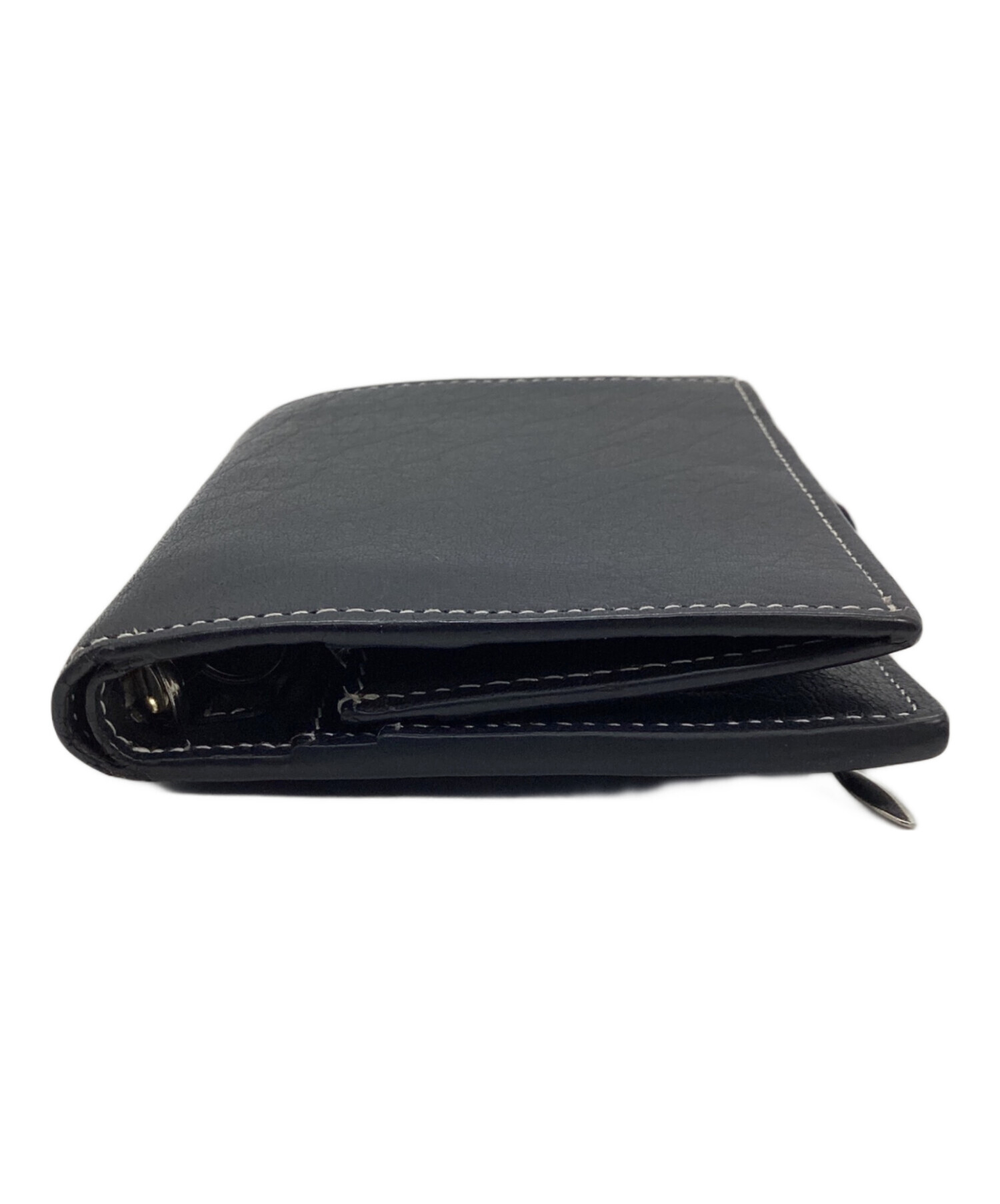 中古・古着通販】ASHFORD (アシュフォード) 手帳カバー ネイビー